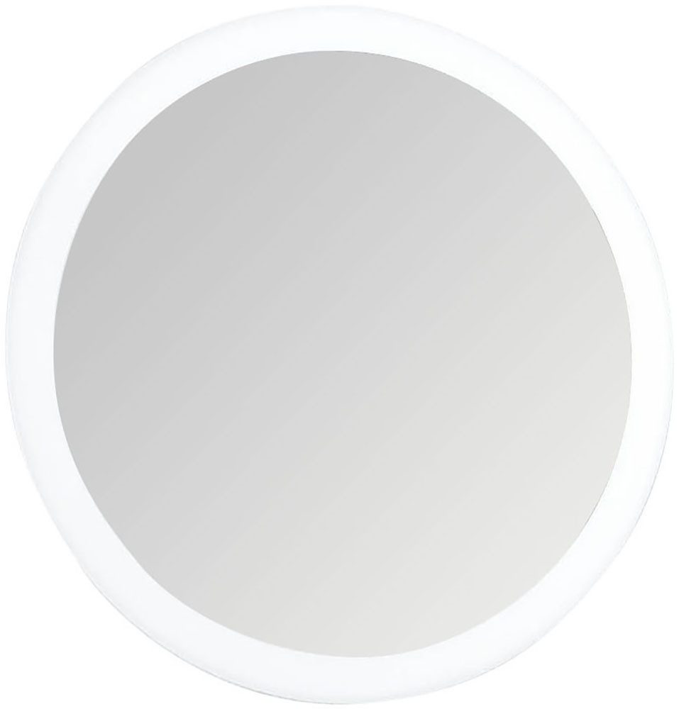 nobilia® Spiegel Majra rund, in Ø 60 und 75 cm, inkl. LED-Beleuchtung