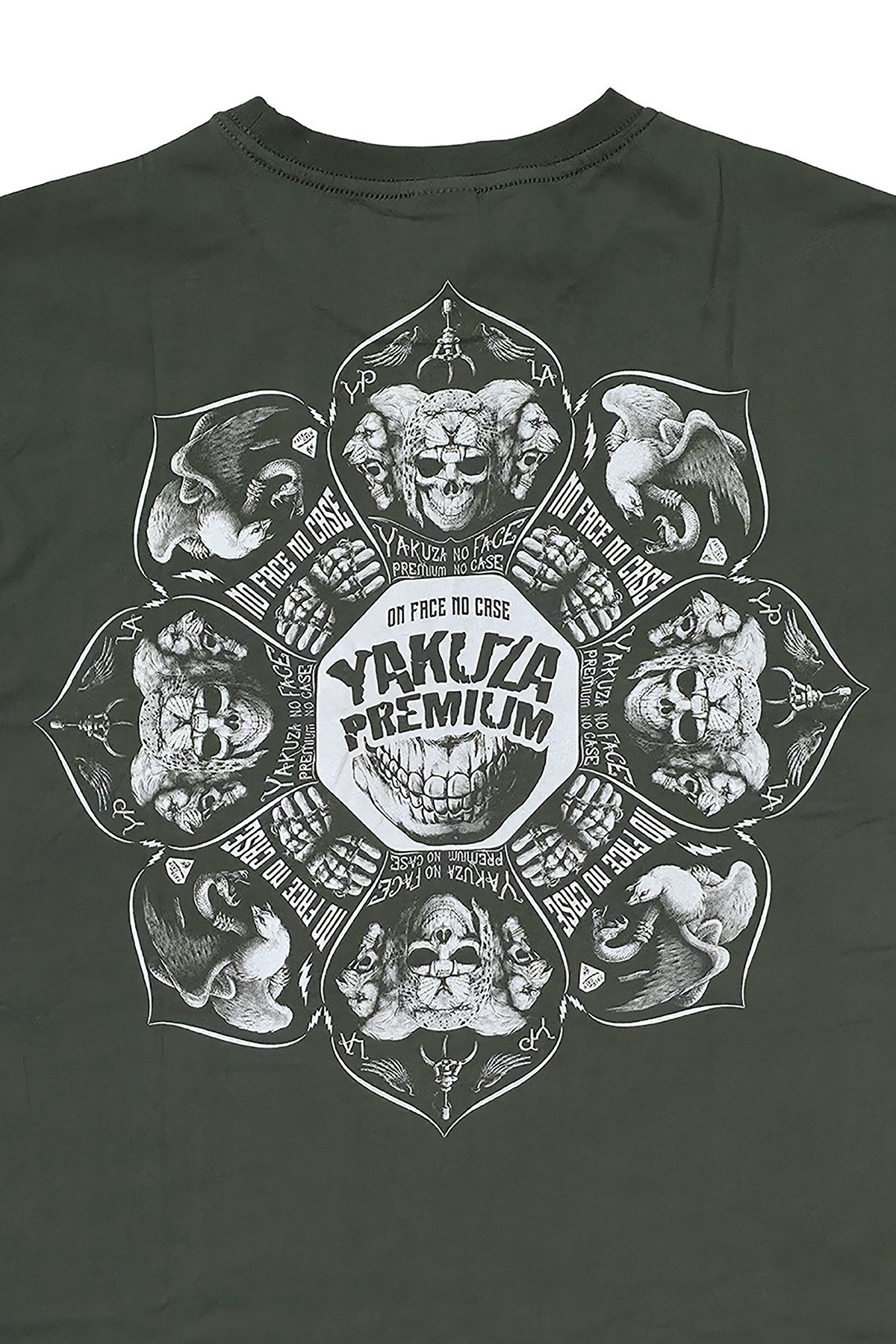 Yakuza Premium T-Shirt 4000 (kein Set)