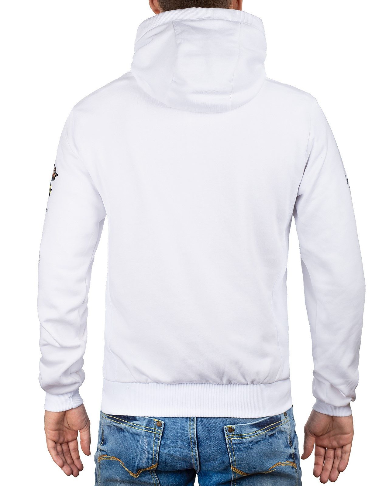 Geographical Norway Kapuzenpullover Herren Regular Fit Hoodie bagymclass me günstig online kaufen