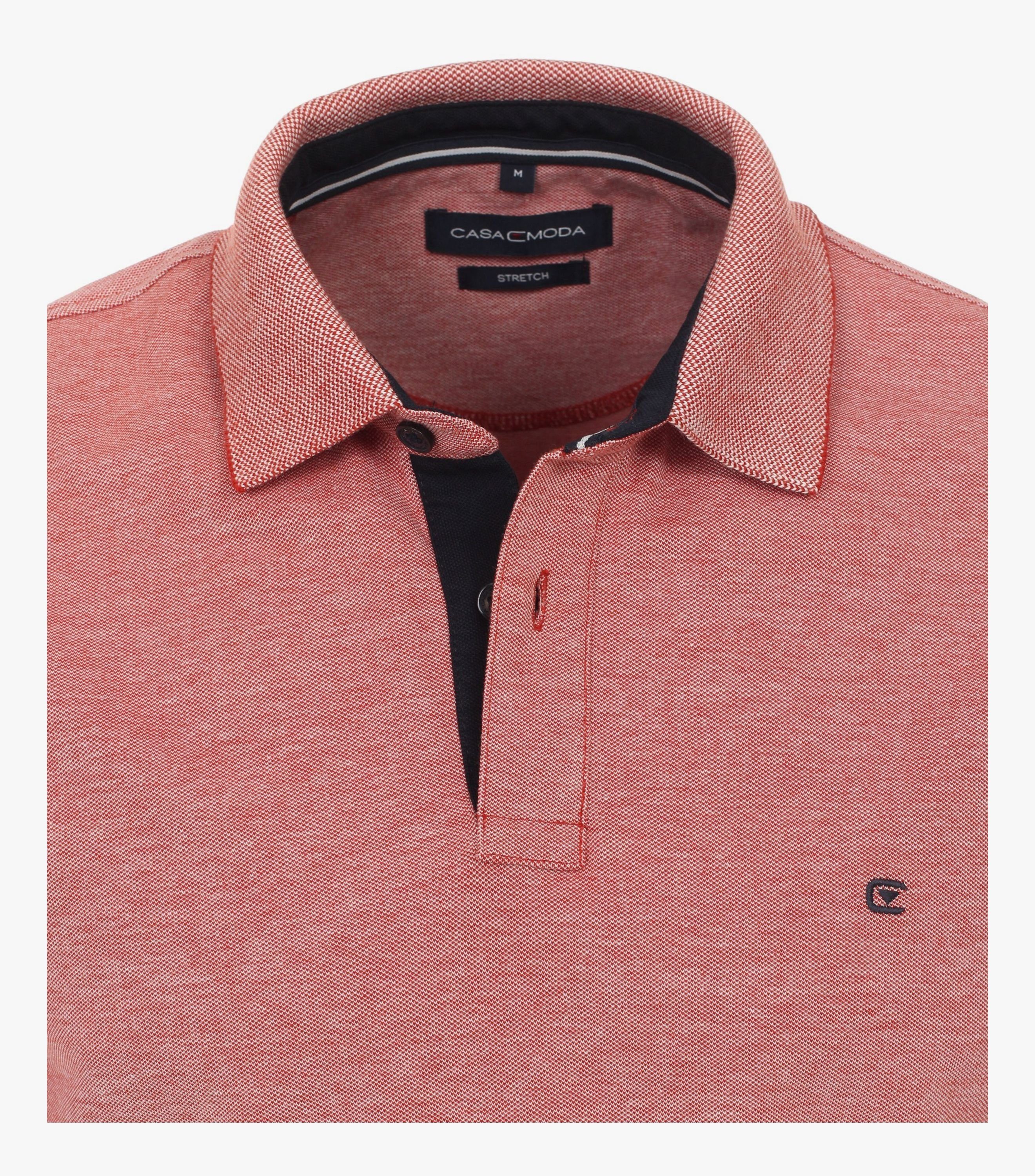 Orange486 CASAMODA Poloshirt 004470