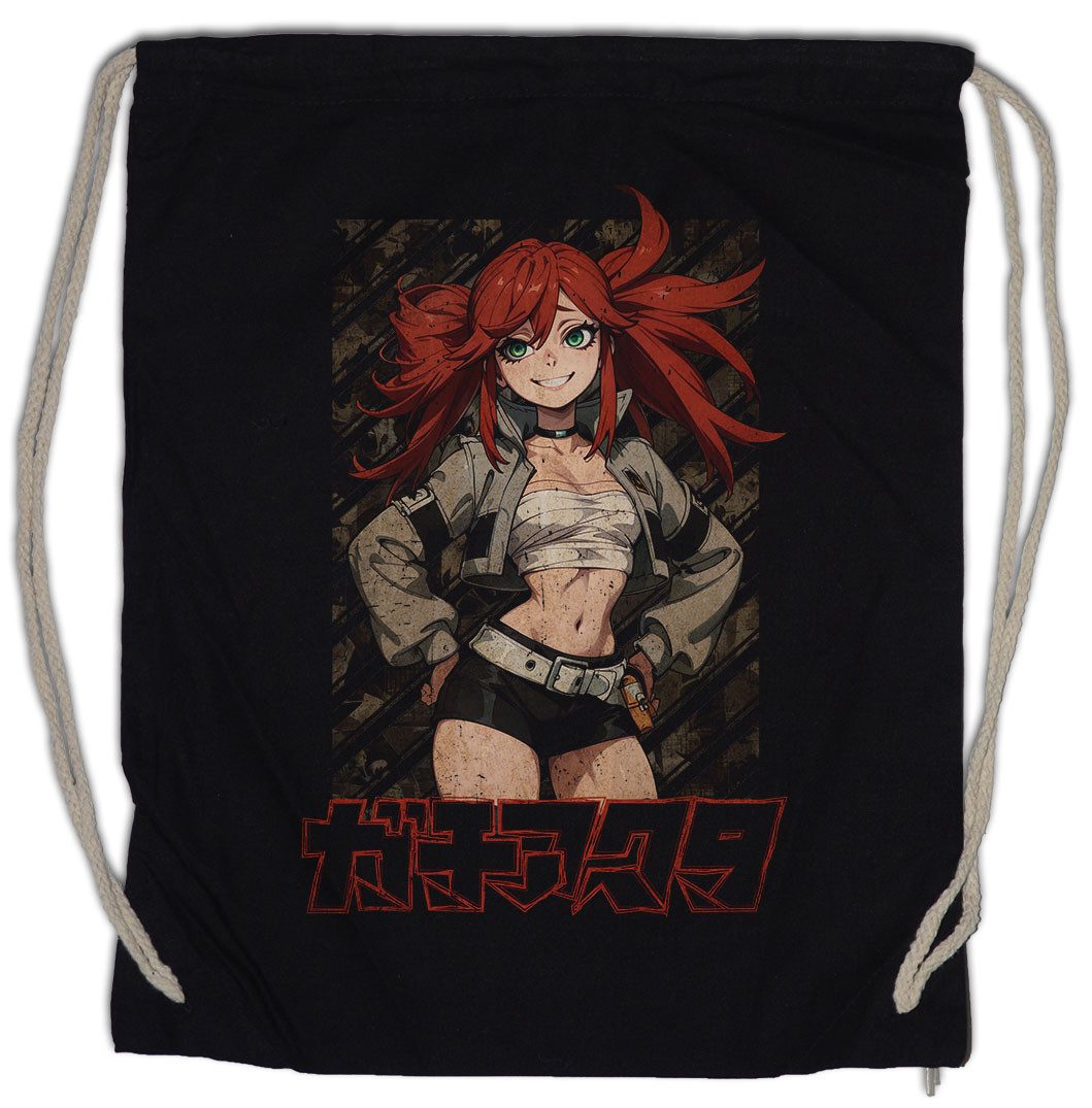 Turnbeutel Riyo Reaper Turnbeutel Zanka Manga Gachiakuta Movie Enjin Rudo