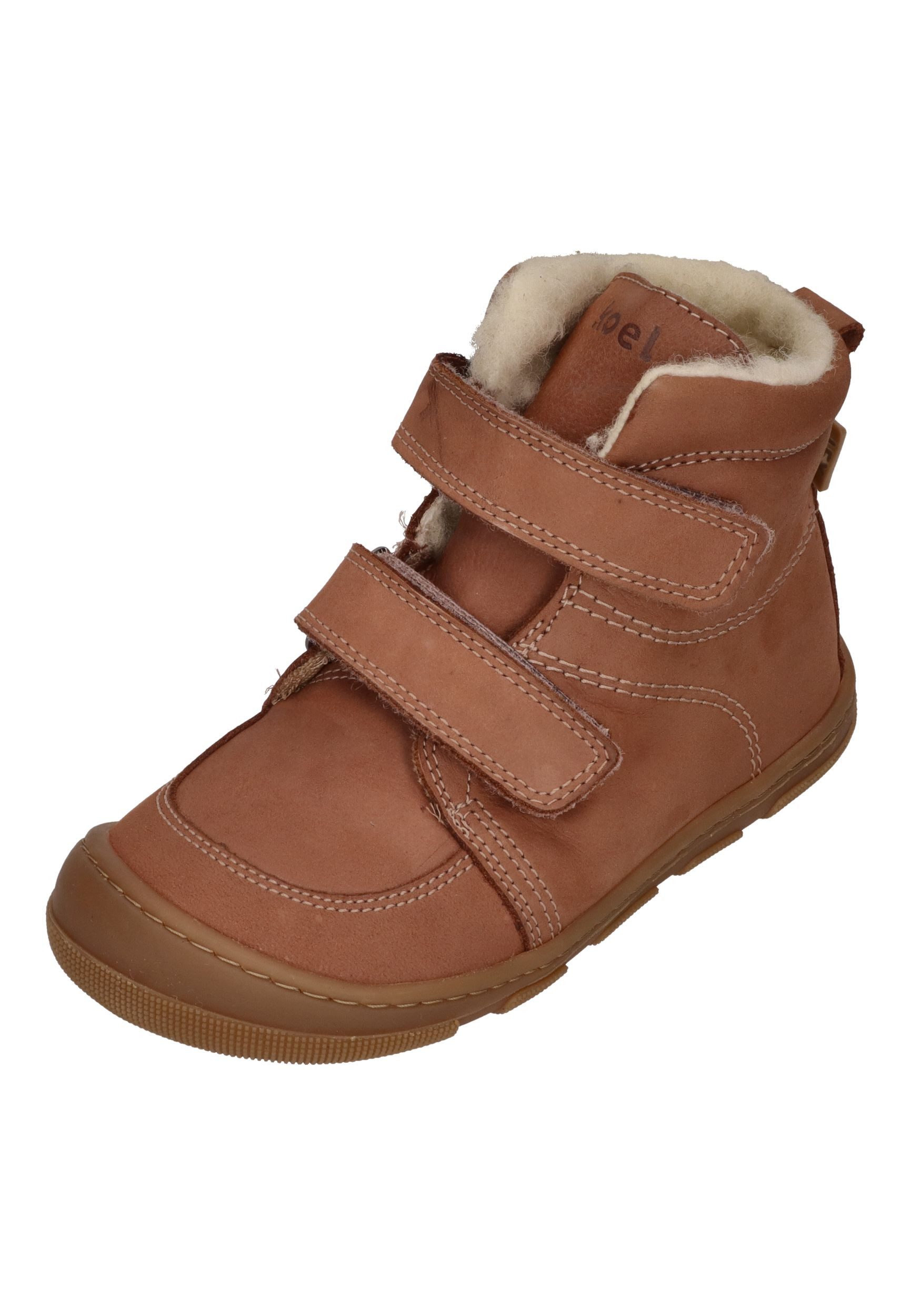 KOEL Kasi Wool extra Weit Barfußschuh Old Pink