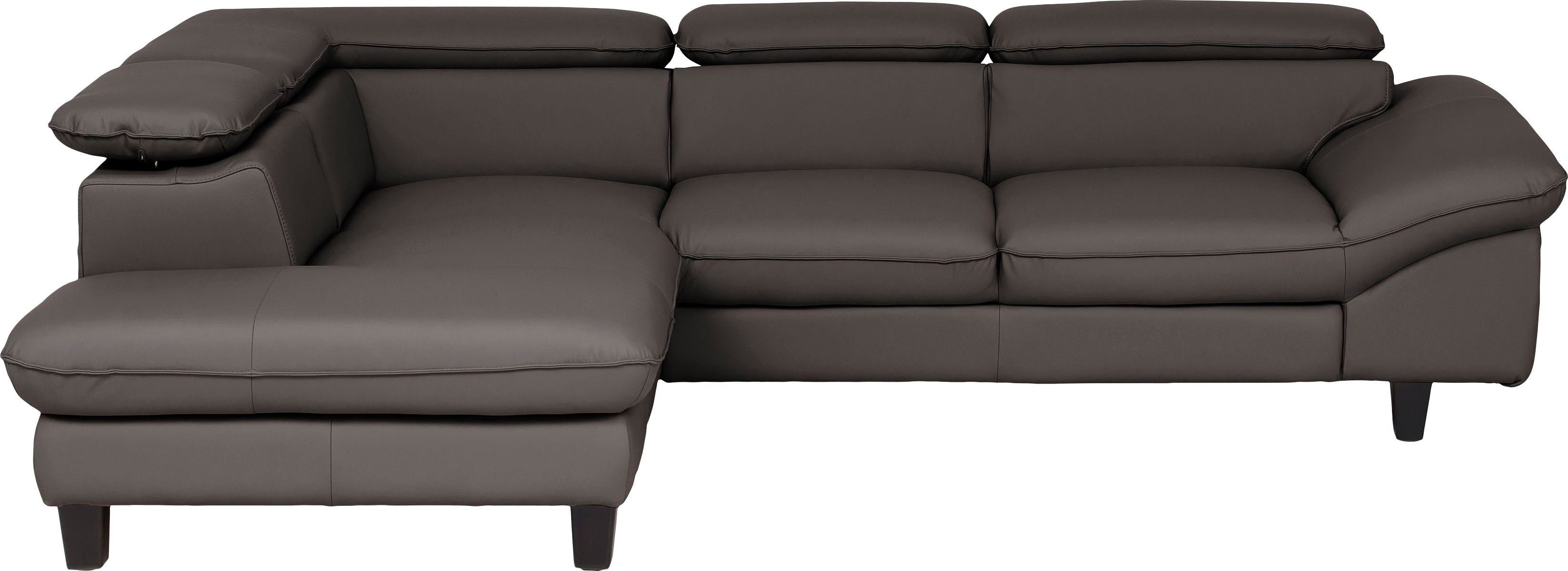 Home affaire Ecksofa Pilot L-Form, mit günstig online kaufen