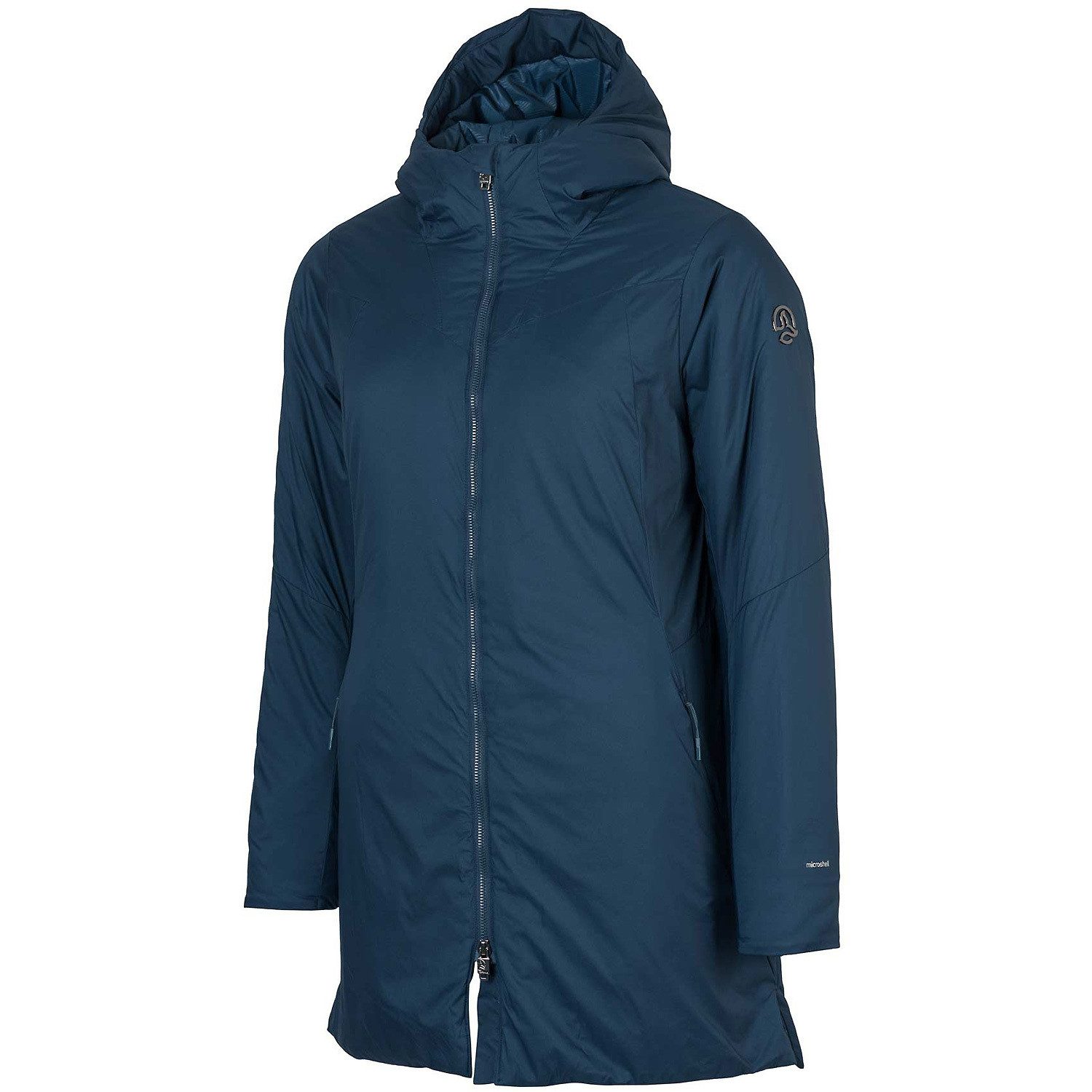 TERNUA Softshelljacke Funktionsjacke W JACKET BUCKSHOT HOOD JACKET