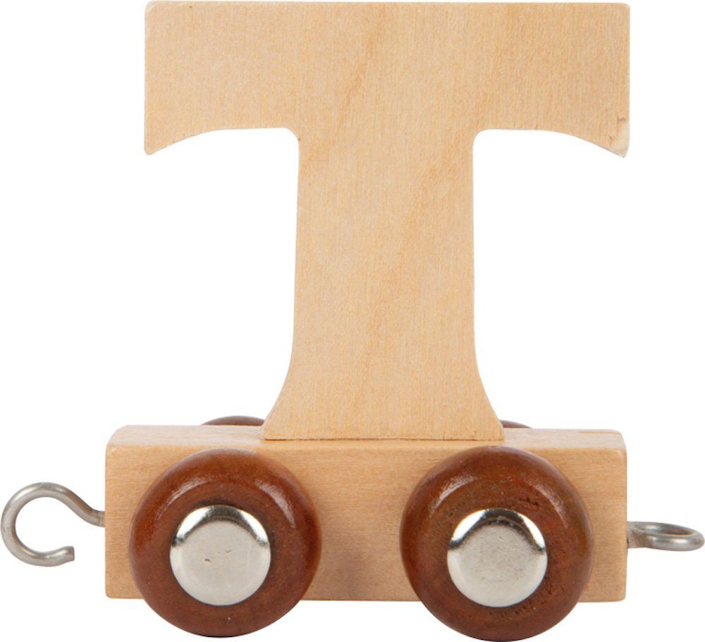 Small Foot Spielzeug-Zug Buchstabenzug Namenszug T günstig online kaufen