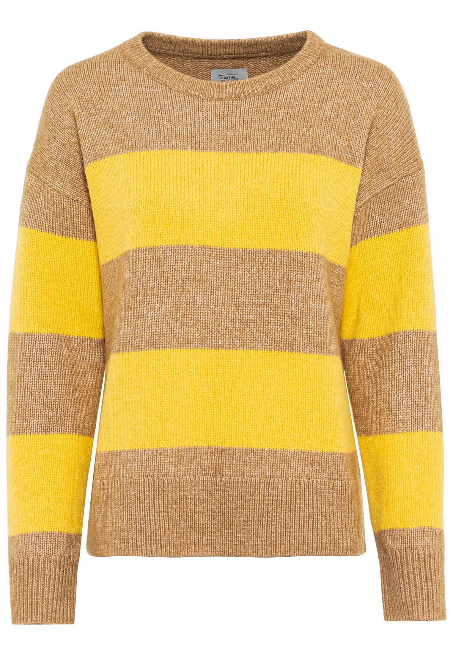 Strickpullover Strickpullover Stripes