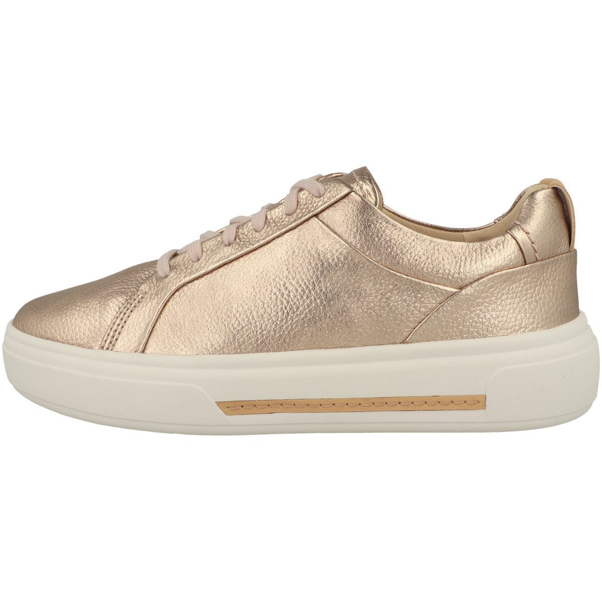 Clarks Hollyhock Walk Damen Sneaker Turnschuhe, Sportschuhe, Freizeitschuhe günstig online kaufen