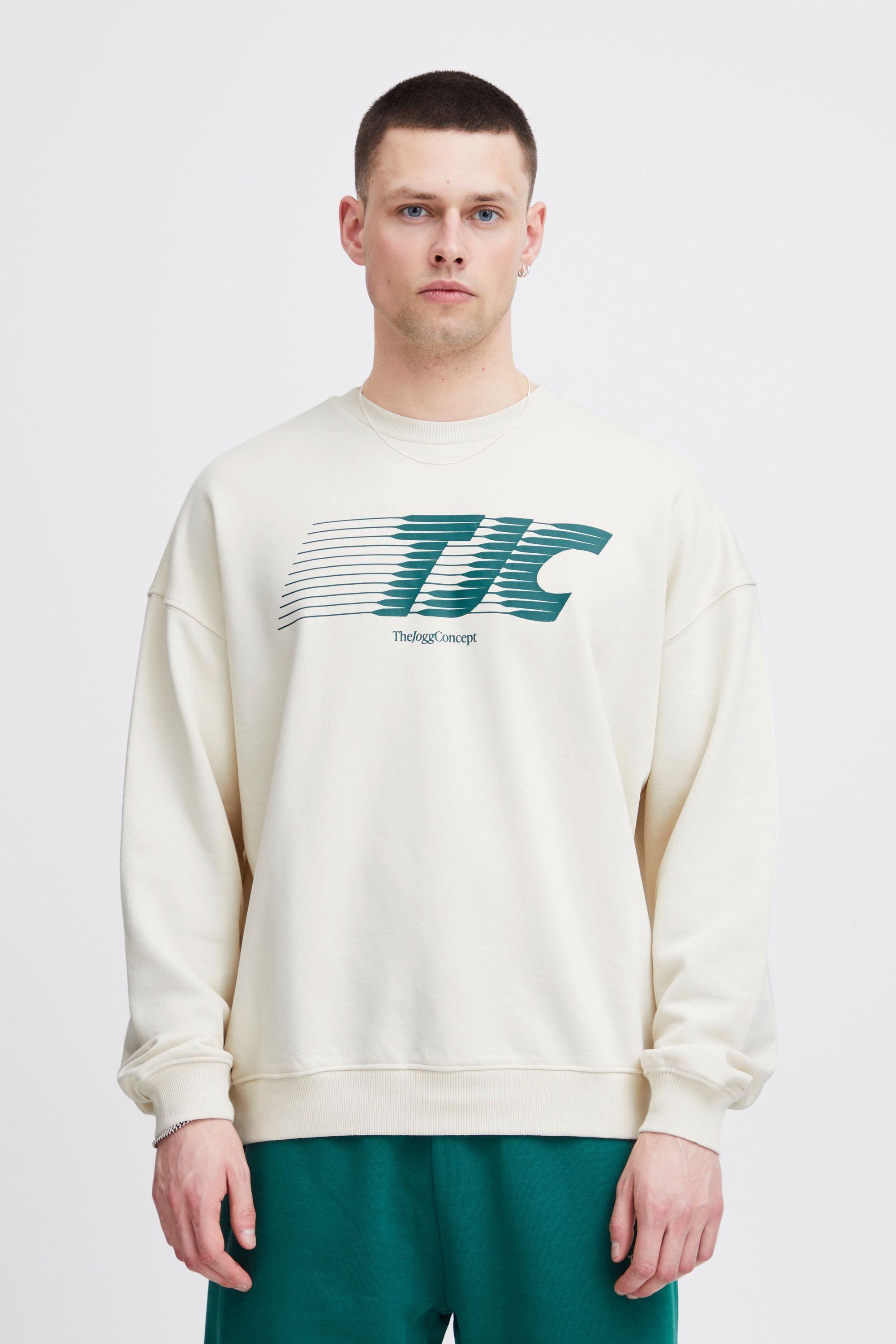 Sweatshirt JCMMSAKI LOGO SWEATSHIRT 2