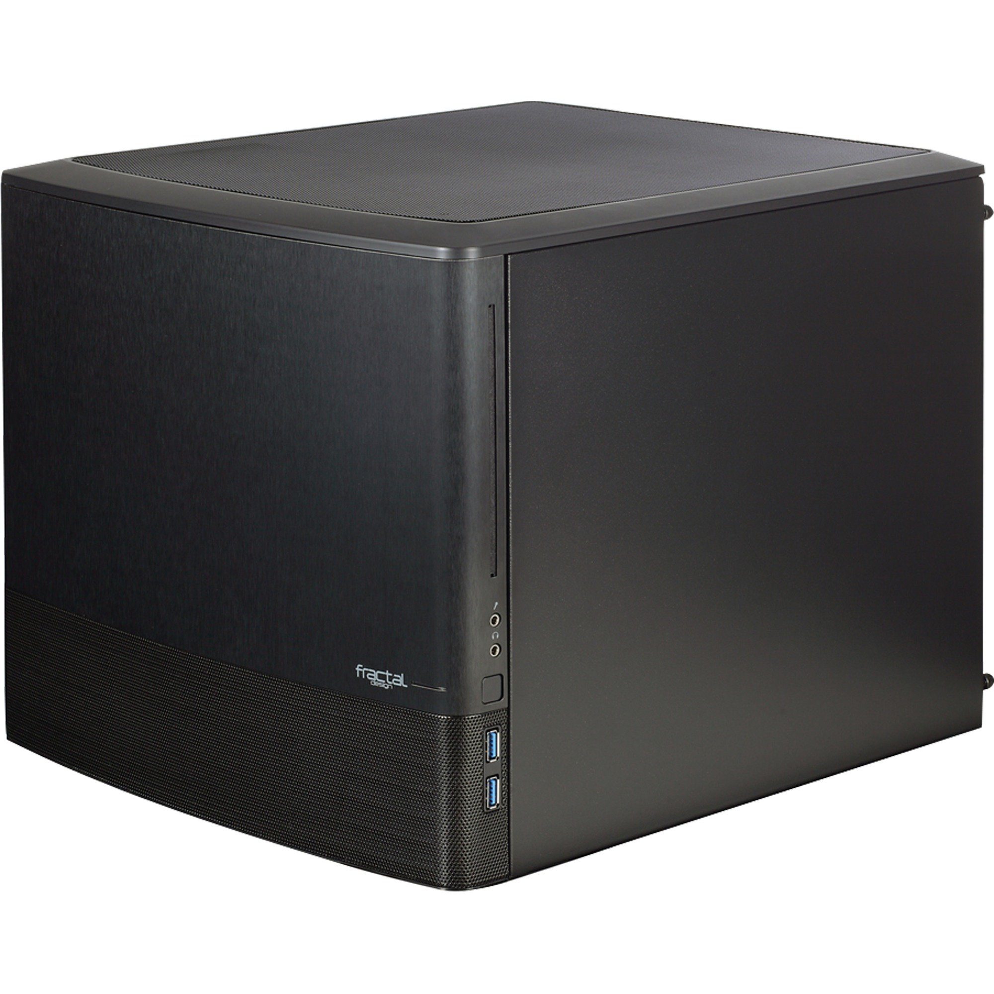 PC-Gehäuse Fractal Design Node 804, Cube-Gehäuse