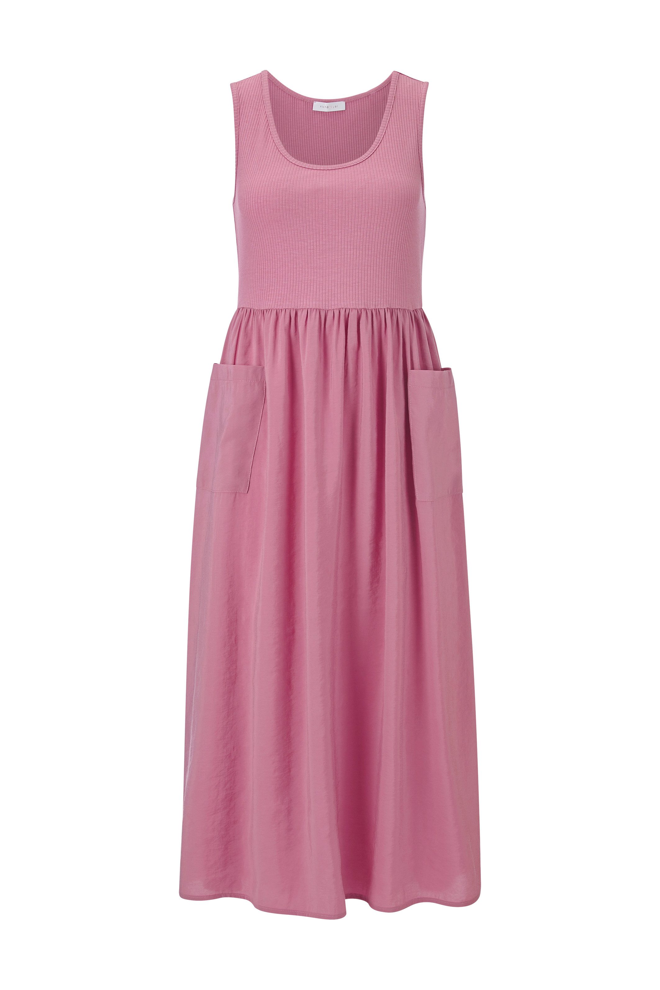 RICHROYAL Maxikleid günstig online kaufen