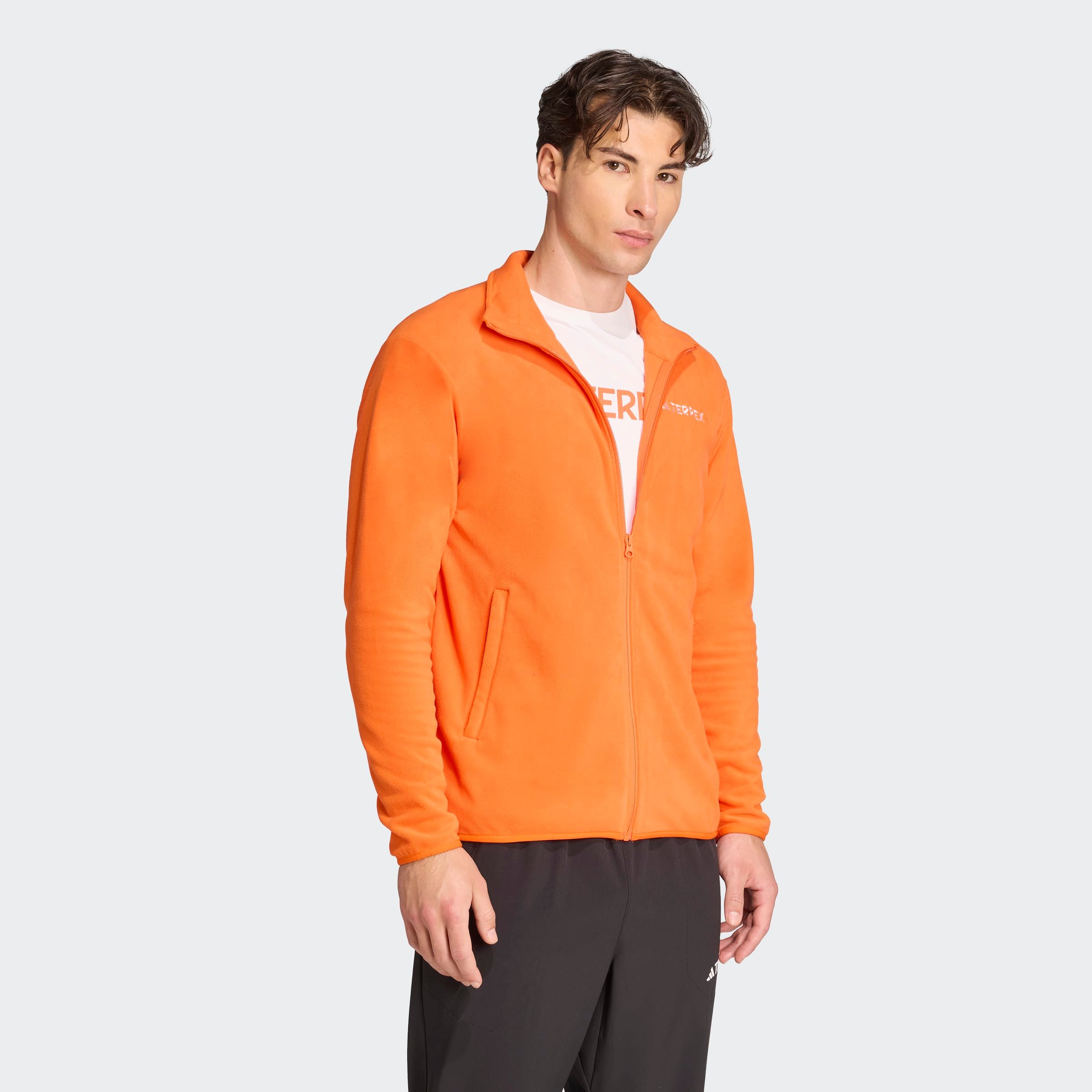adidas TERREX Fleecejacke MT ESS FZ FL