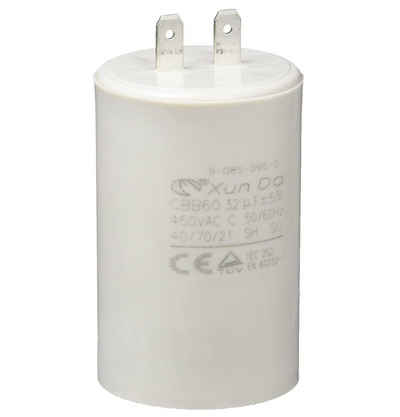 KÄRCHER Hochdruckreiniger-Düse Kondensator 32uf, Anlaufkondensator für Hochdruckreiniger