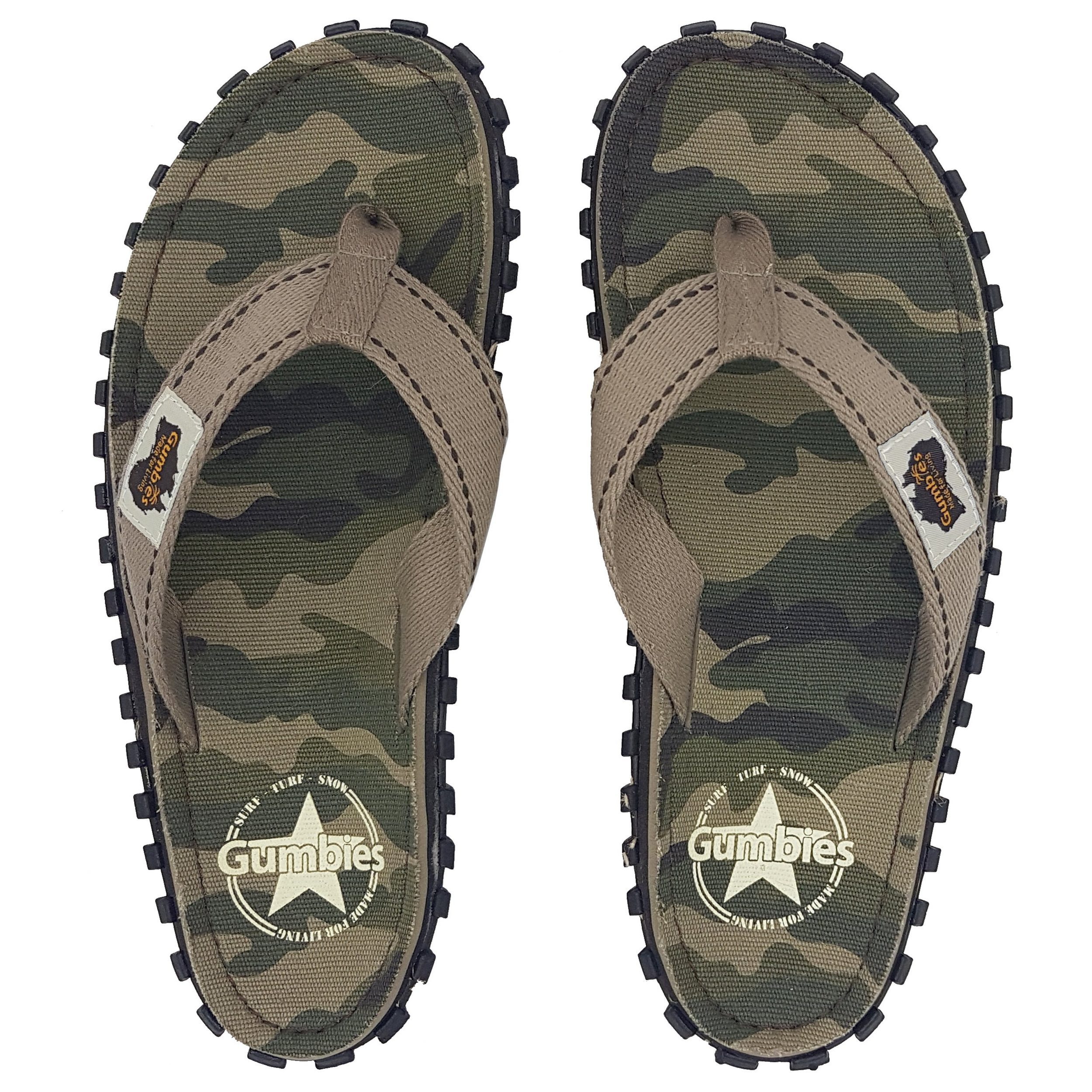 Gumbies Original T-Strap-Zehentrenner günstig online kaufen