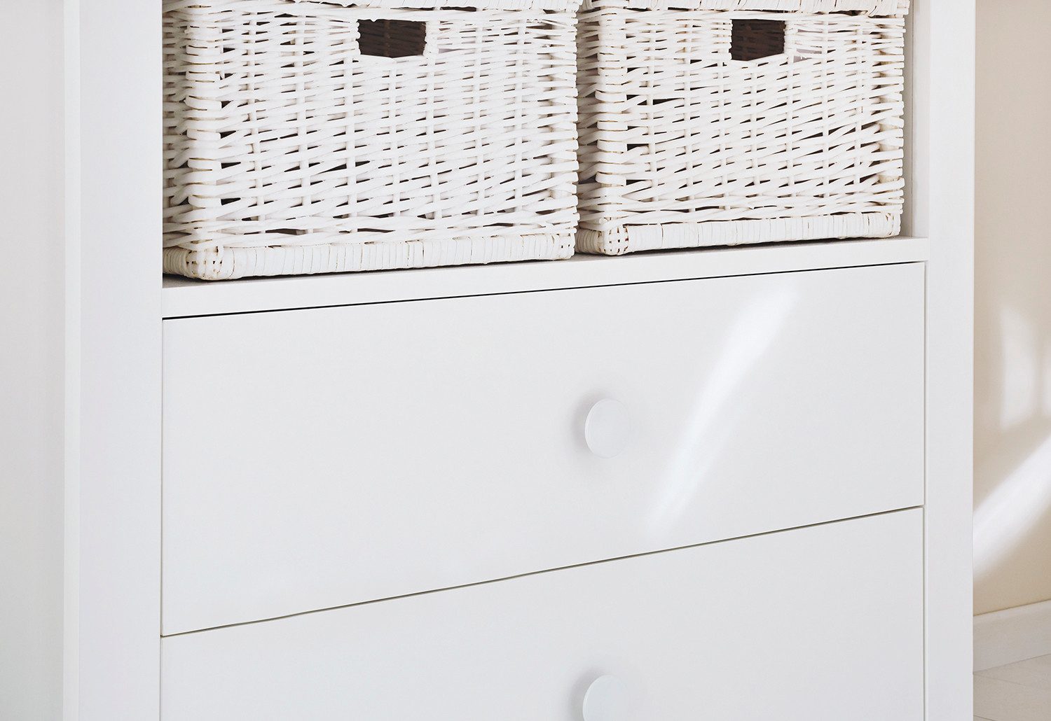 Pinolino® Babymöbel-Set Kinderzimmer-Set 'Florentina' breit groß inkl. breitem Regalaufsat…