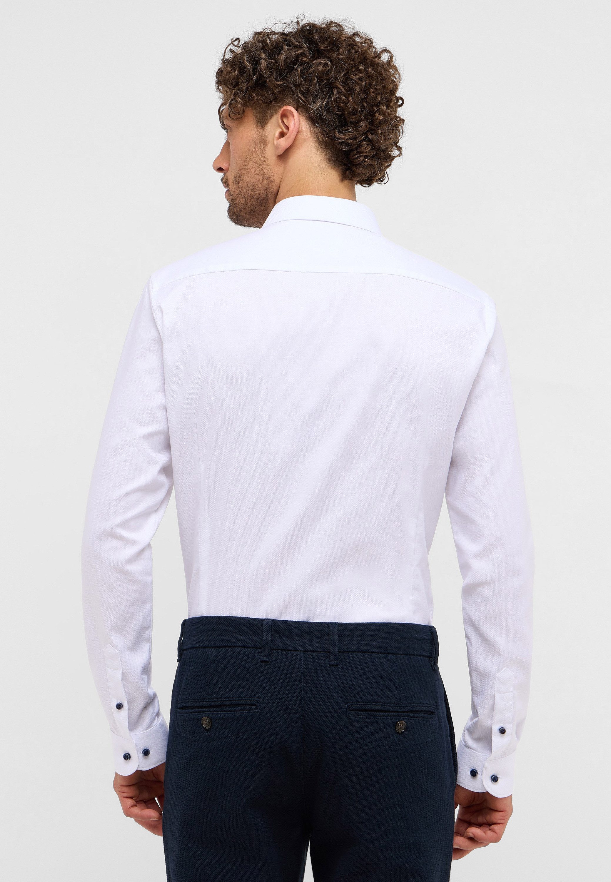 Eterna Langarmhemd SUPER SLIM NON IRON (bügelfrei) günstig online kaufen