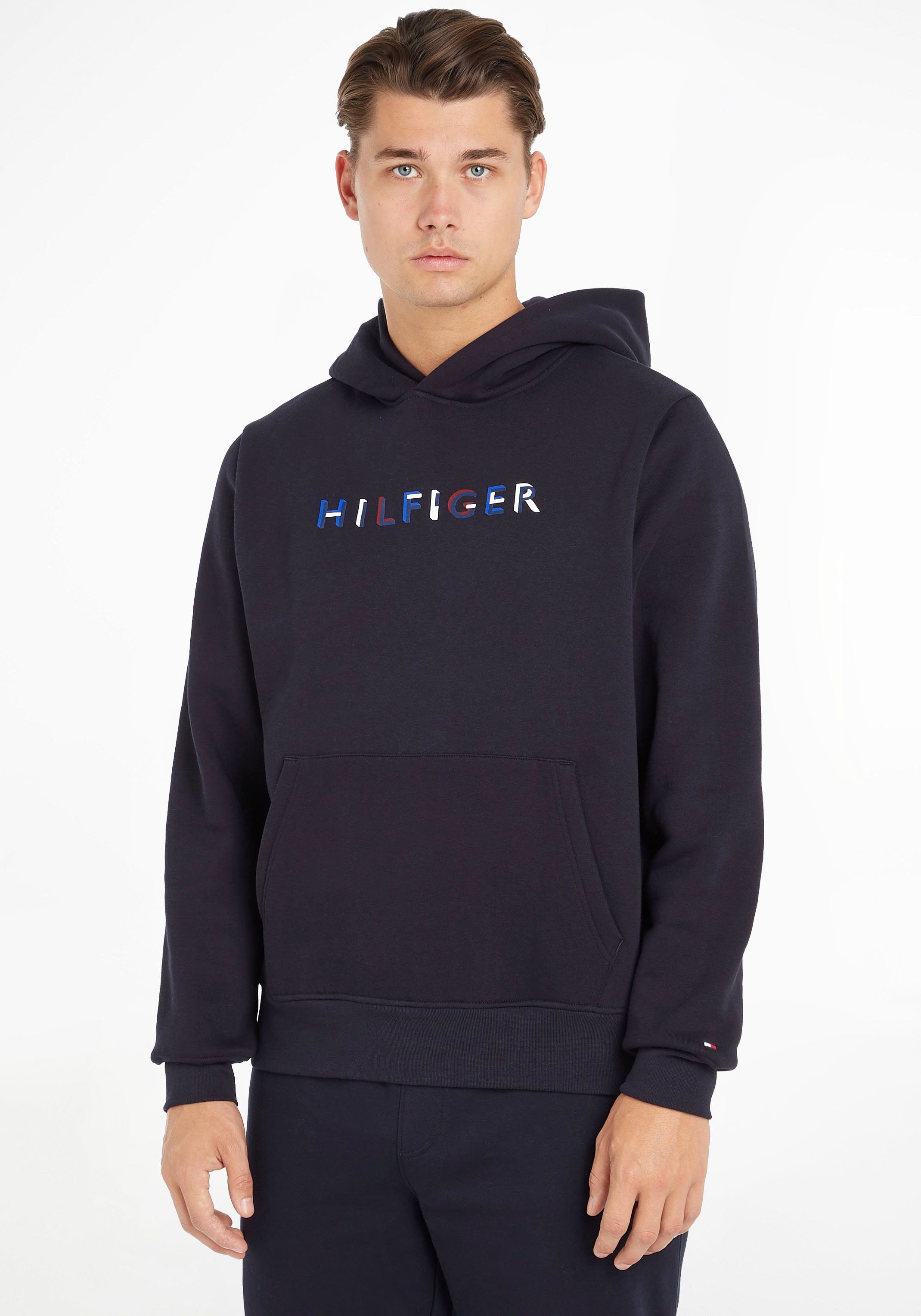 Tommy Hilfiger Hoodie RWB HILFIGER HOODY