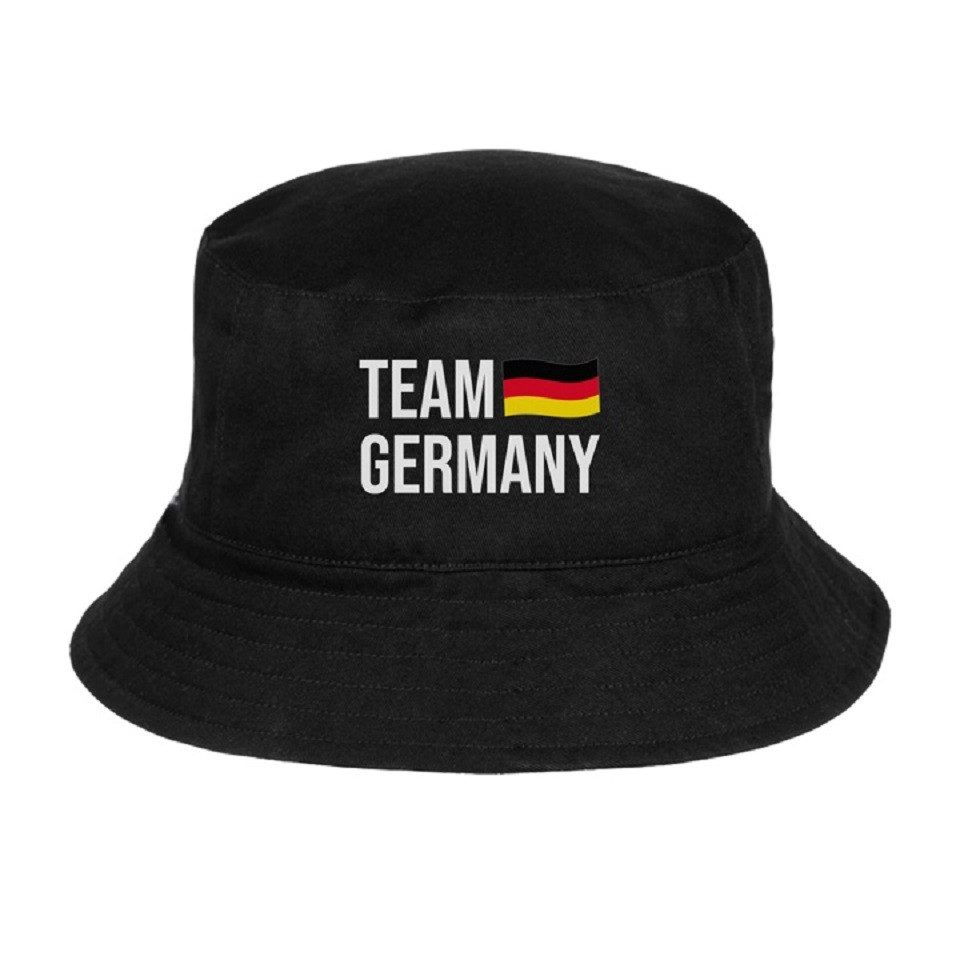 Capelli New York Fischerhut EM Fischerhut Deutschland, wendbar