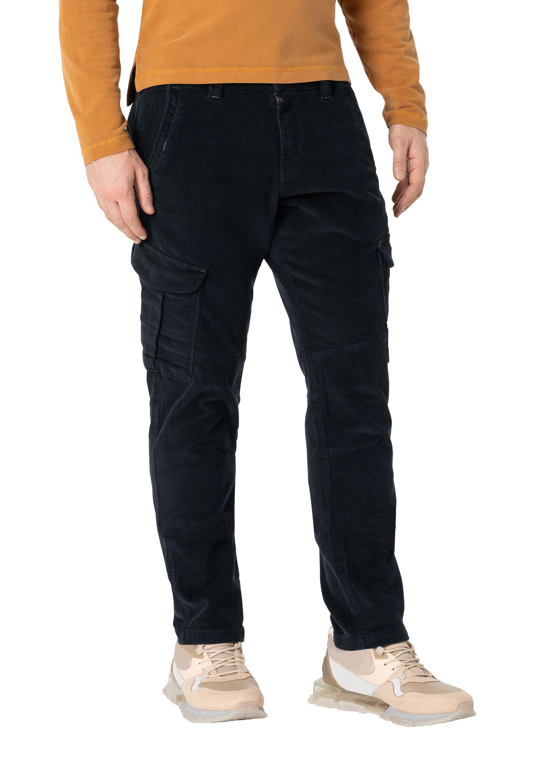 TIMEZONE Cargohose Regular Fit Slim Leg Klappentaschen Regular NiklasTZ günstig online kaufen
