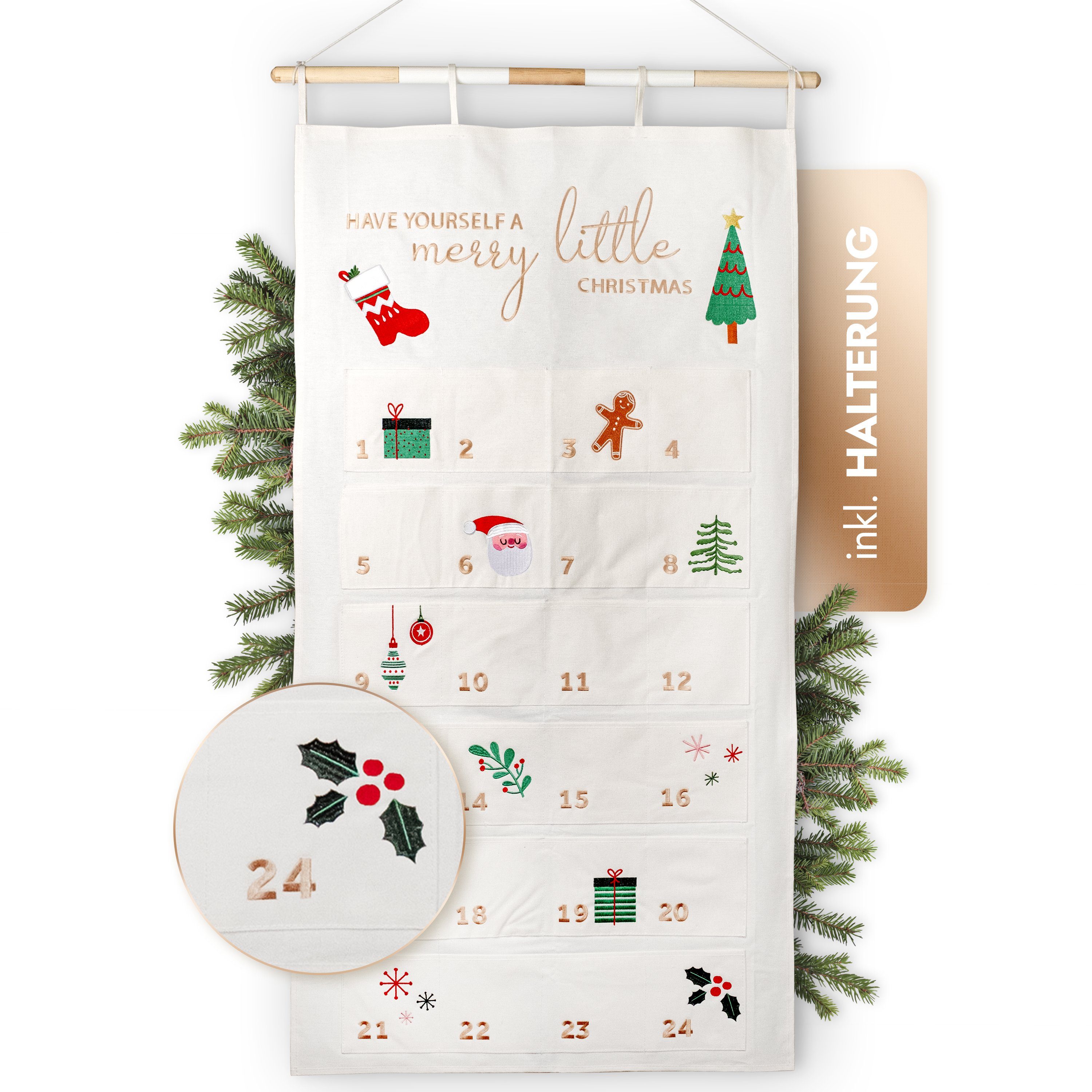 Adventskalender zum Befüllen online kaufen | OTTO