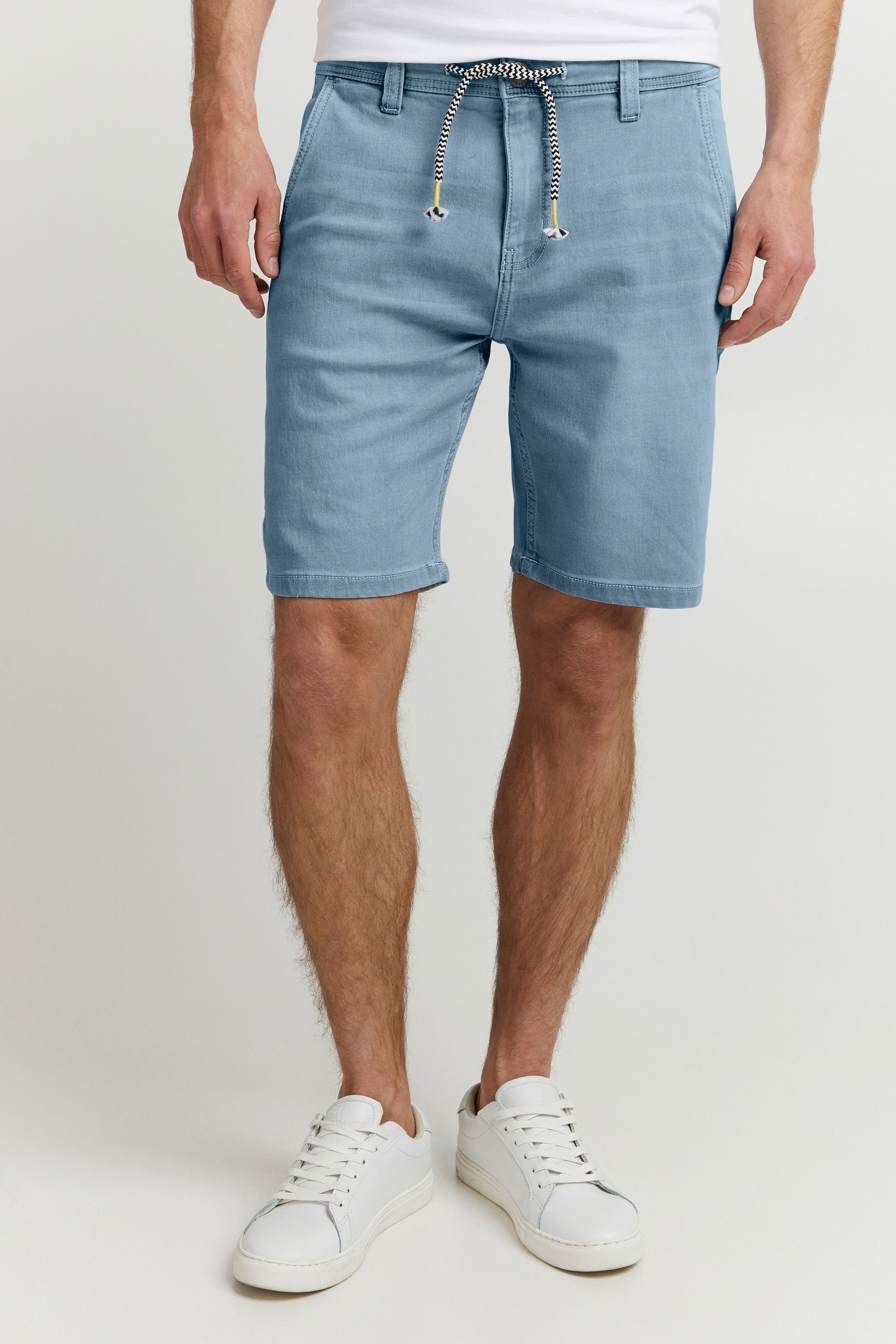 Blue Shorts Indicode (939) IDGodo Dim