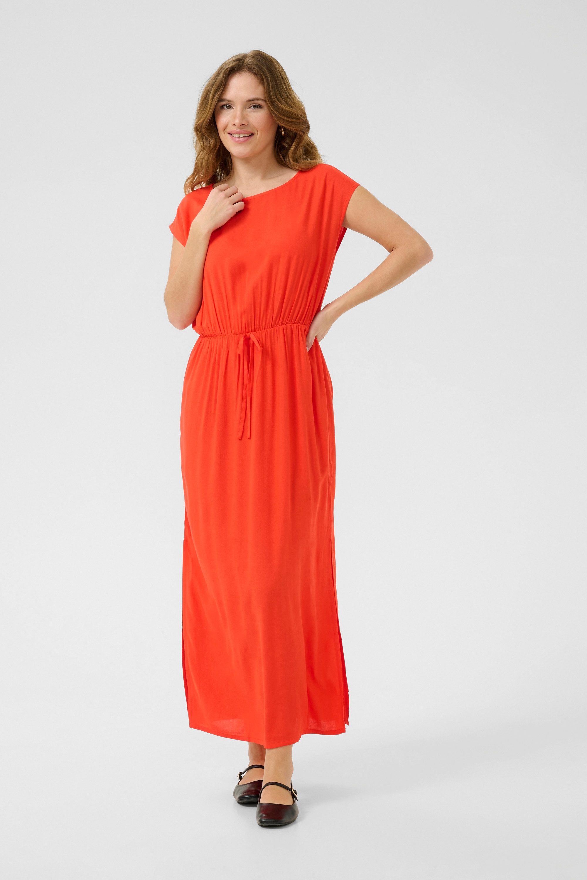 KAFFE Blusenkleid Kleid KAcheer