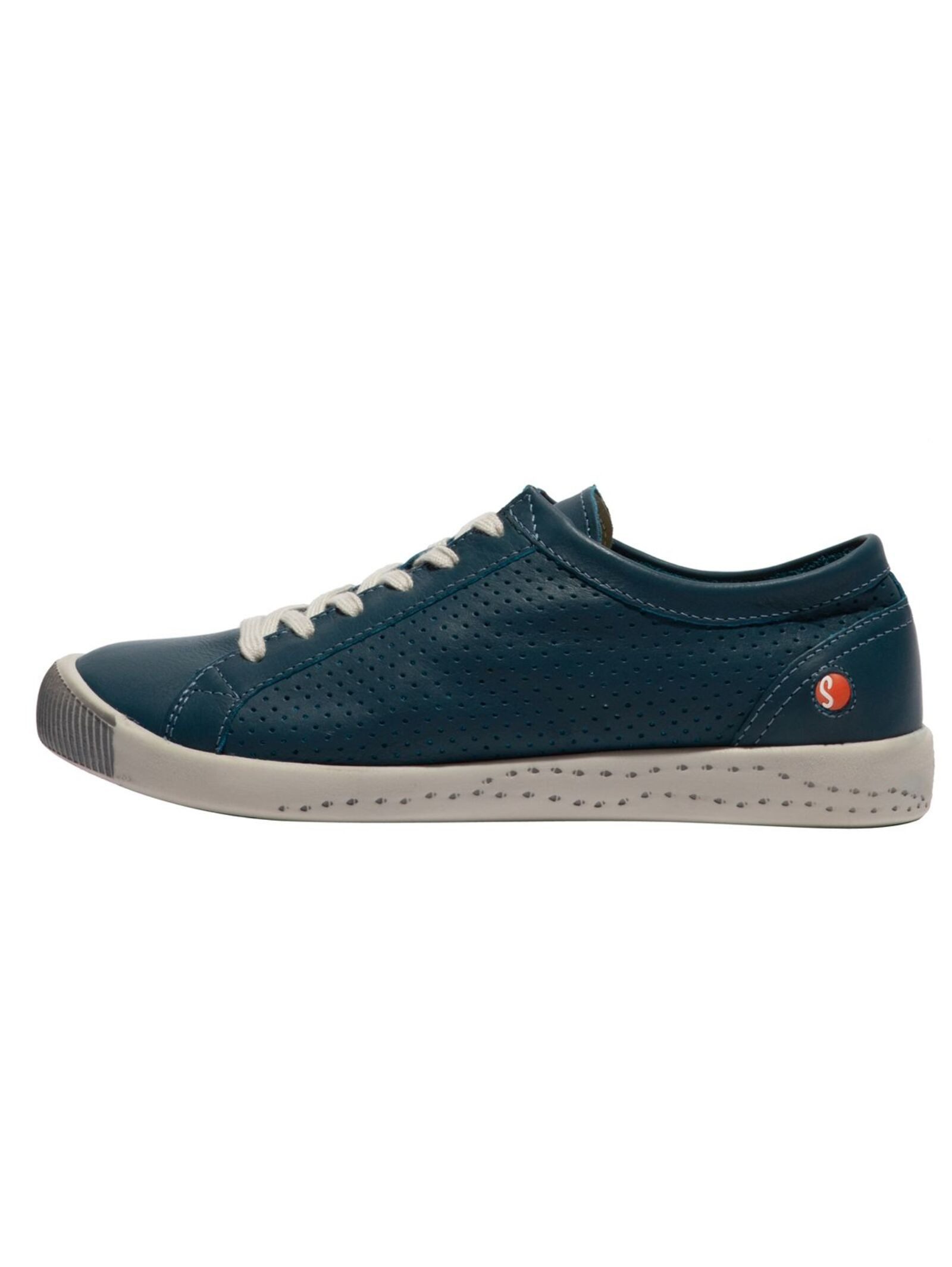 softinos softinos Sneaker Glattleder Sneaker günstig online kaufen
