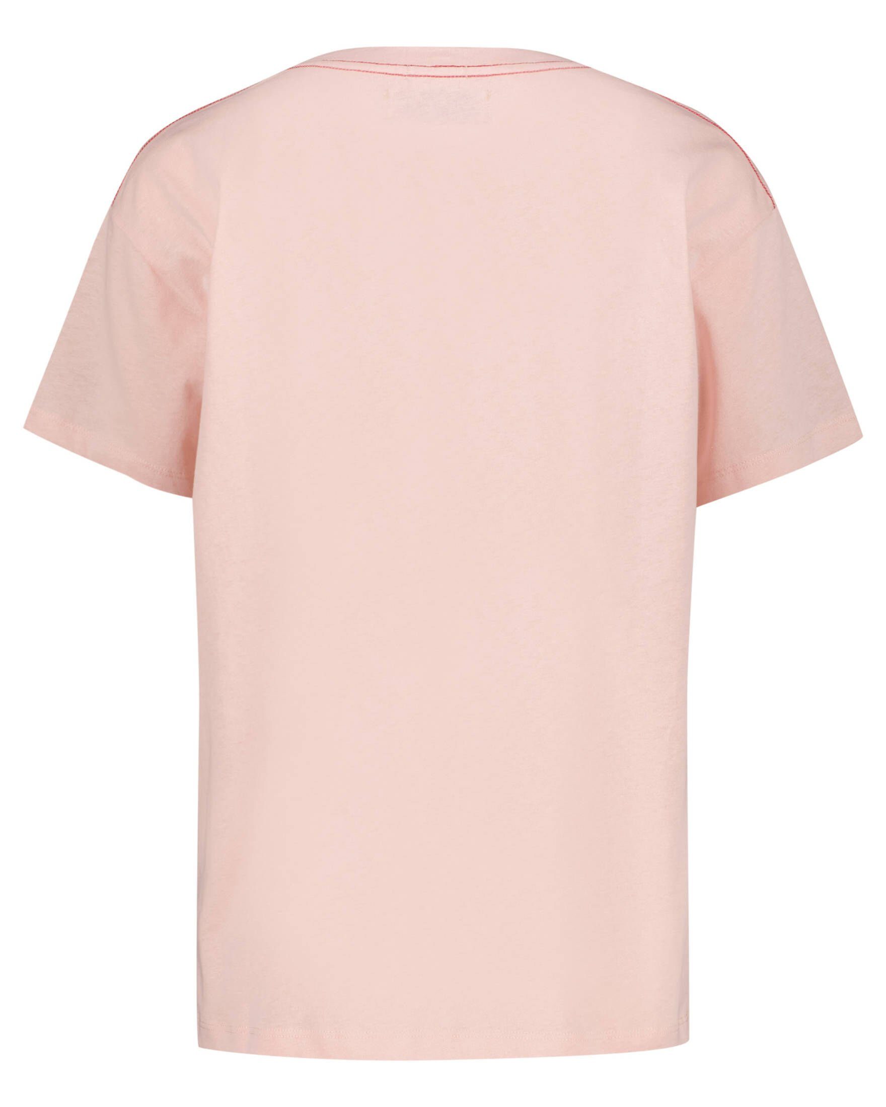 rose T-Shirt (1-tlg) Damen Mosh Mos T-Shirt (70) "Mex"
