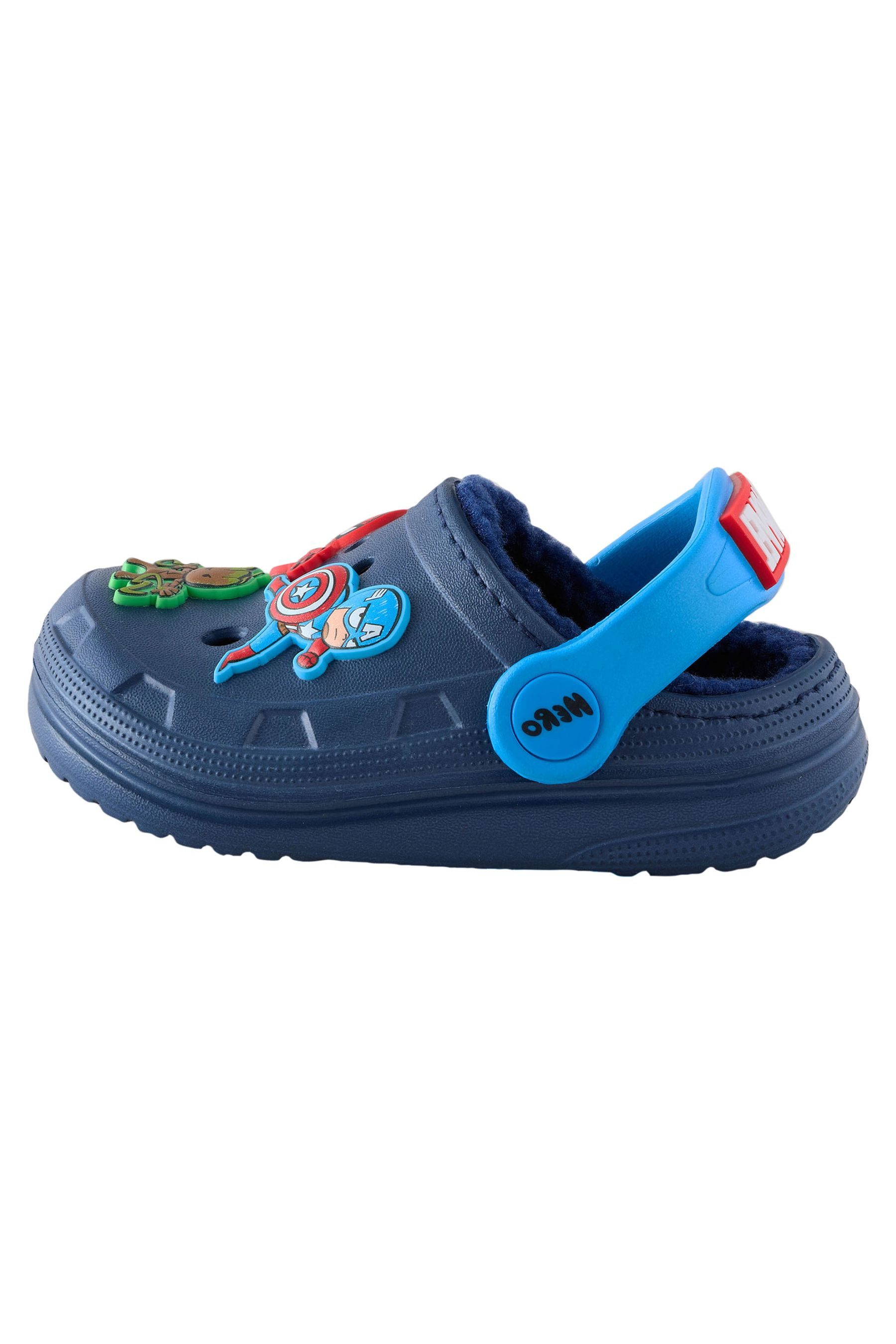 Next Marvel Clogs-Hausschuhe Hausschuh (1-tlg)