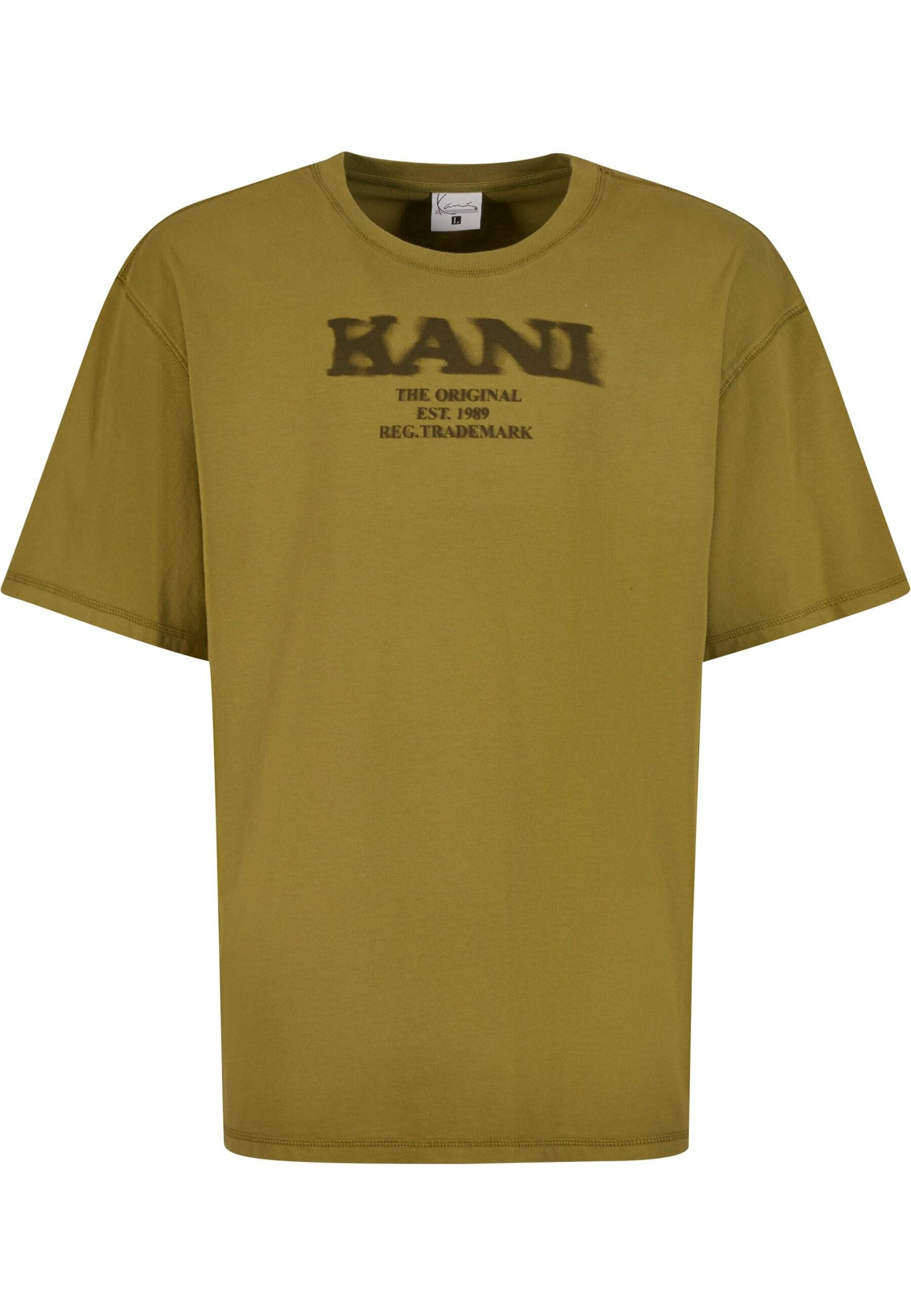 Karl Kani T-Shirt Karl Kani Karl Kani Retro Sprayed Tee (1-tlg)