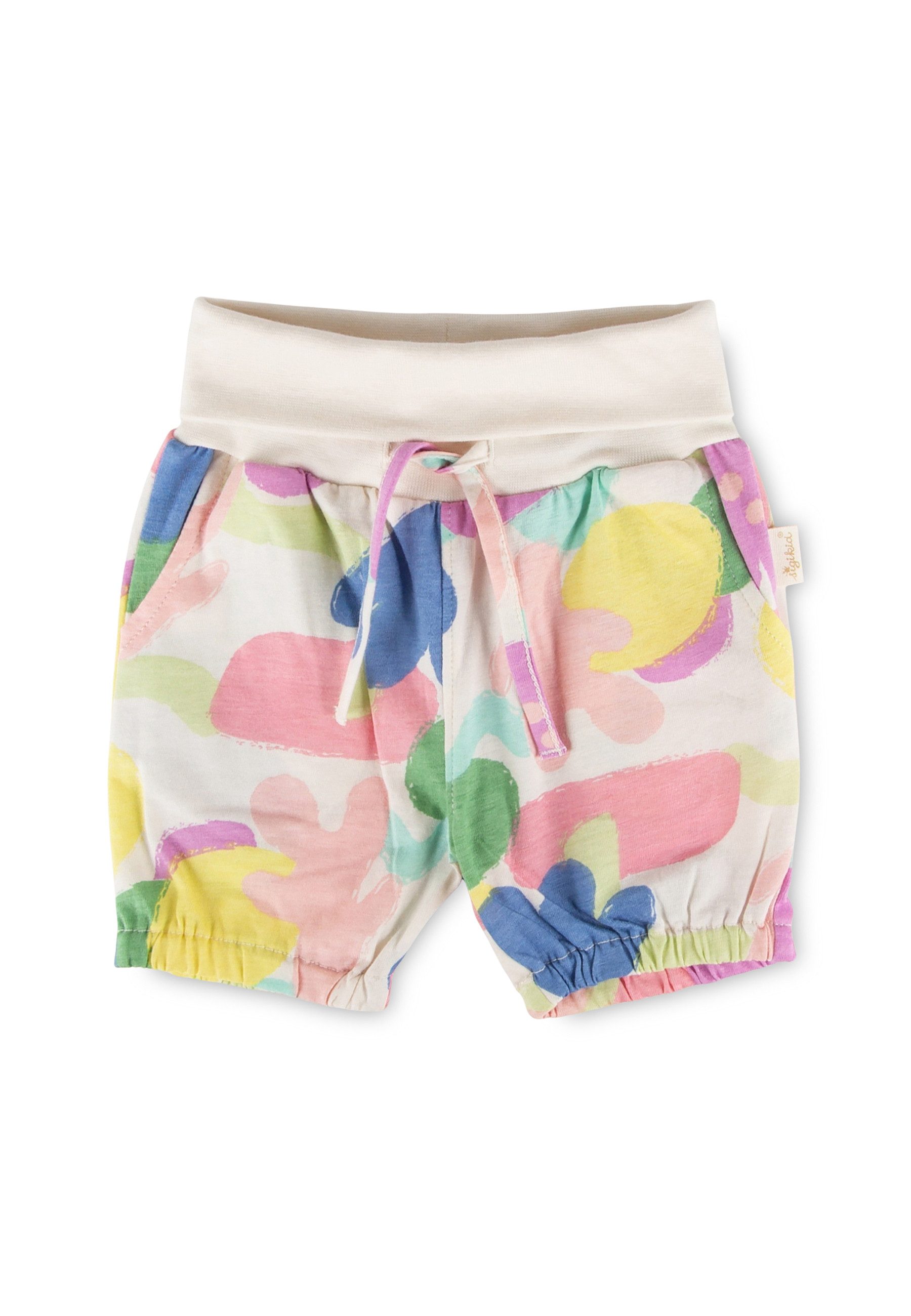 Sigikid Bermudas Summer Vibes für Babys Mädchen (1-tlg)
