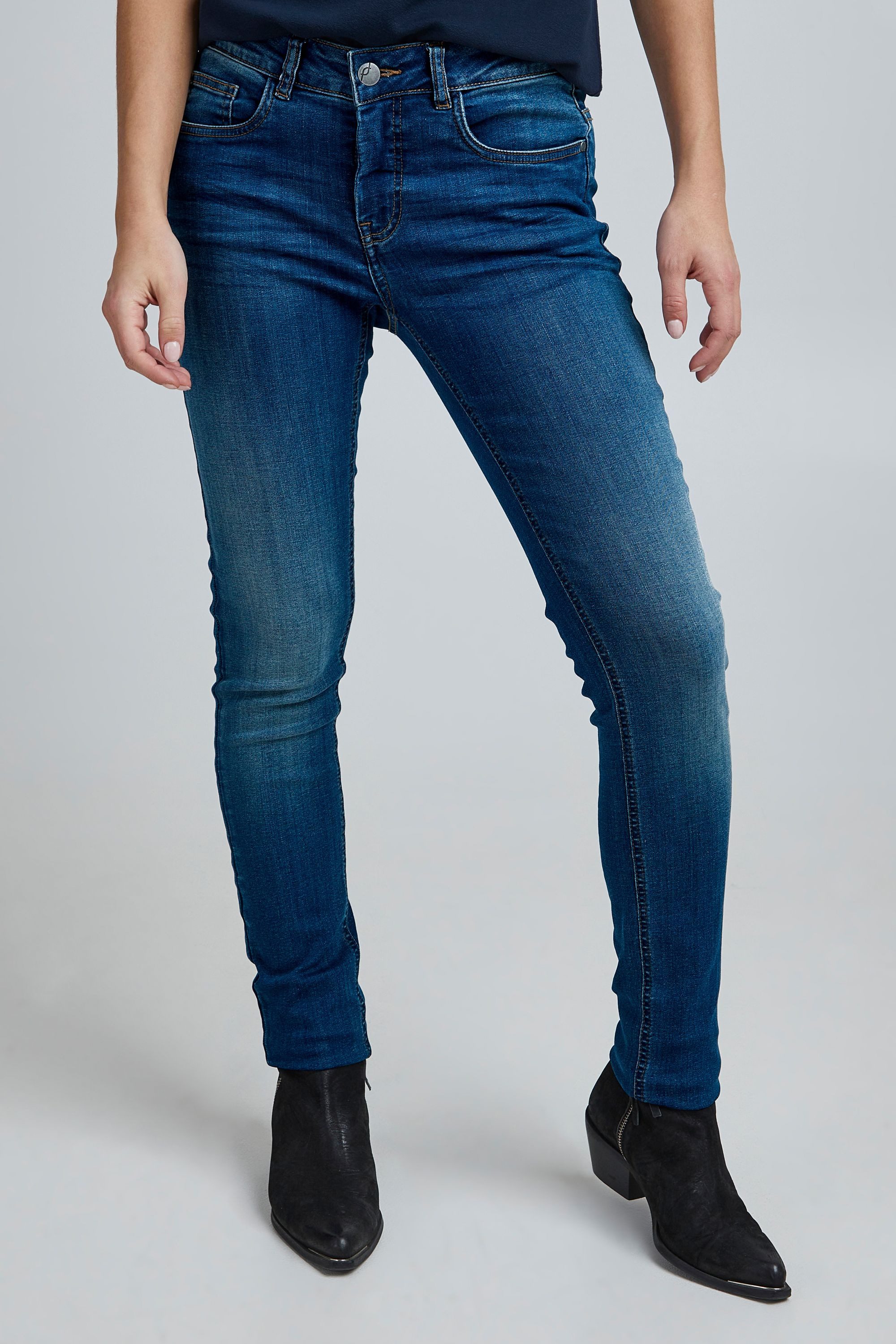 fransa Regular-fit-Jeans Jeans FRZoza