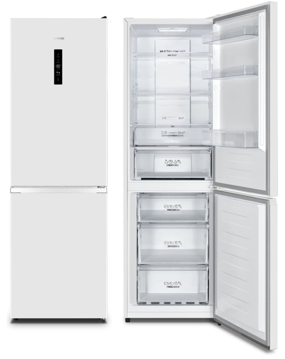 GORENJE Kühl-/Gefrierkombination N619EAW4, NoFrost