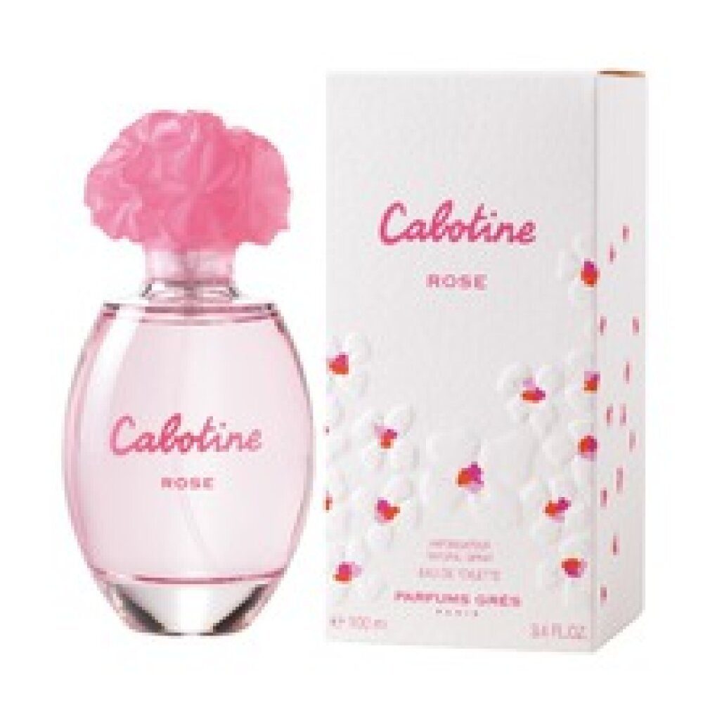 gres parfums Eau de Toilette Parfums Gres Cabotine Rose Eau De Toilette Spray 30 Ml für Frauen