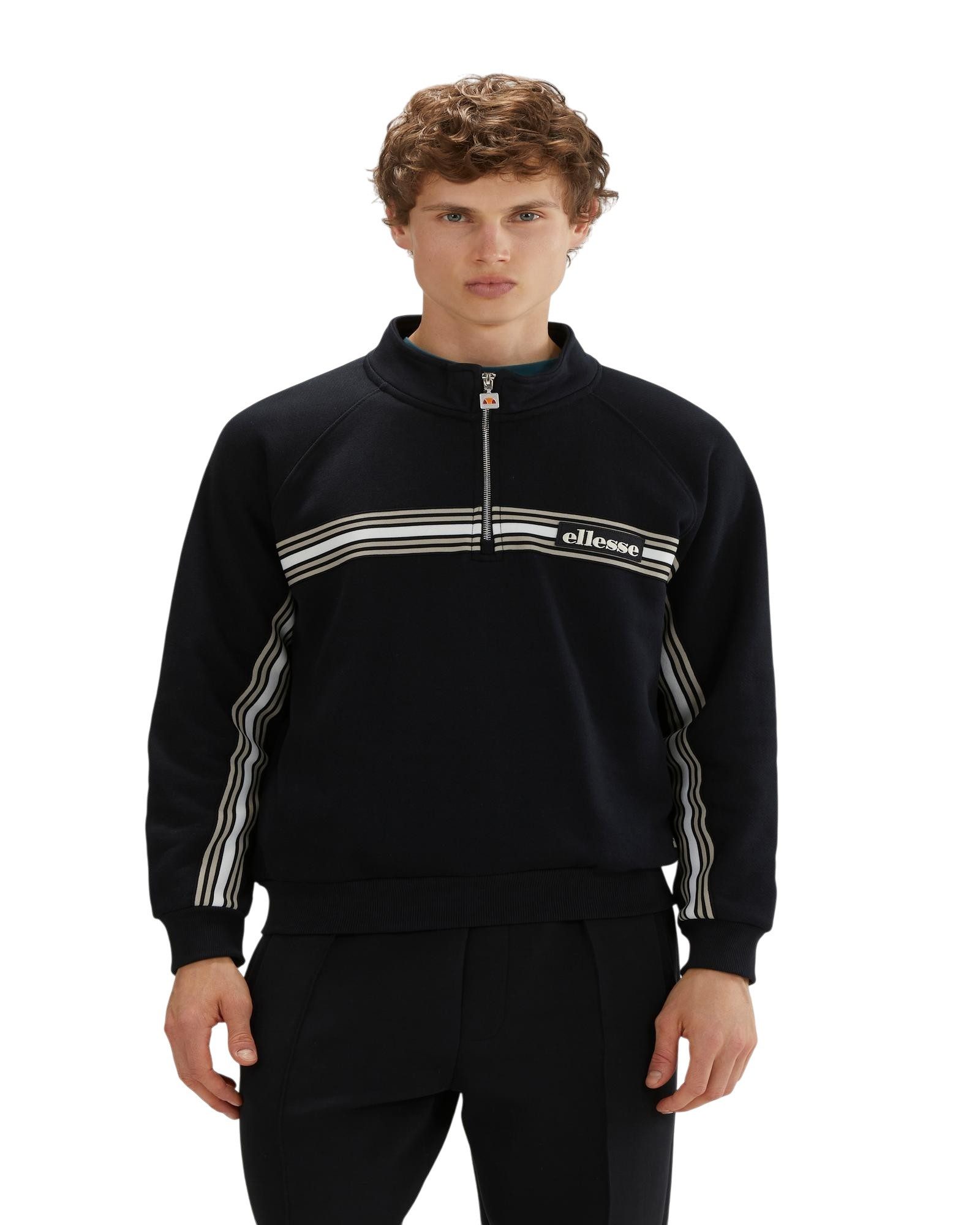 Ellesse Sweater Sweatpulli Ellesse Rossanti 1/4 Zip