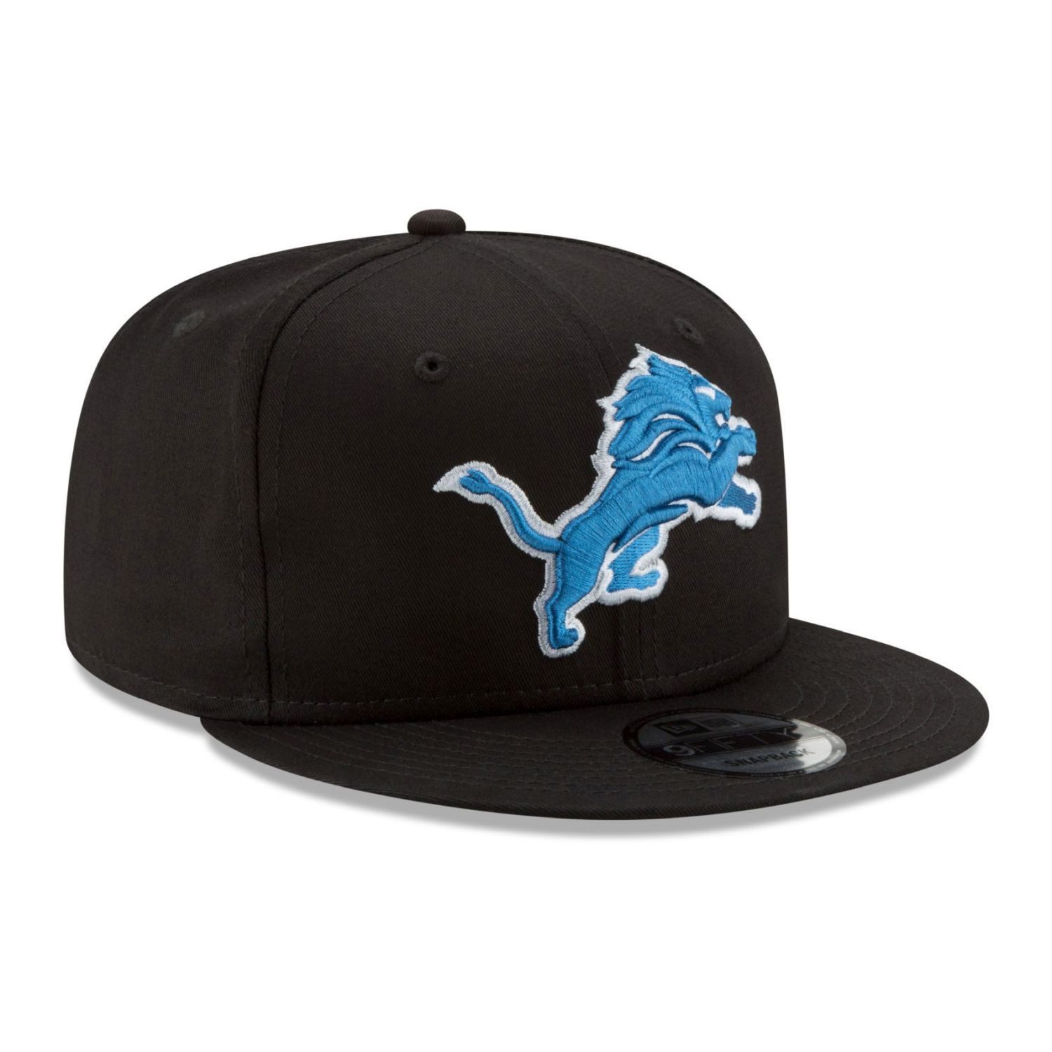 New Era Baseball Cap 9Fifty Detroit Lions