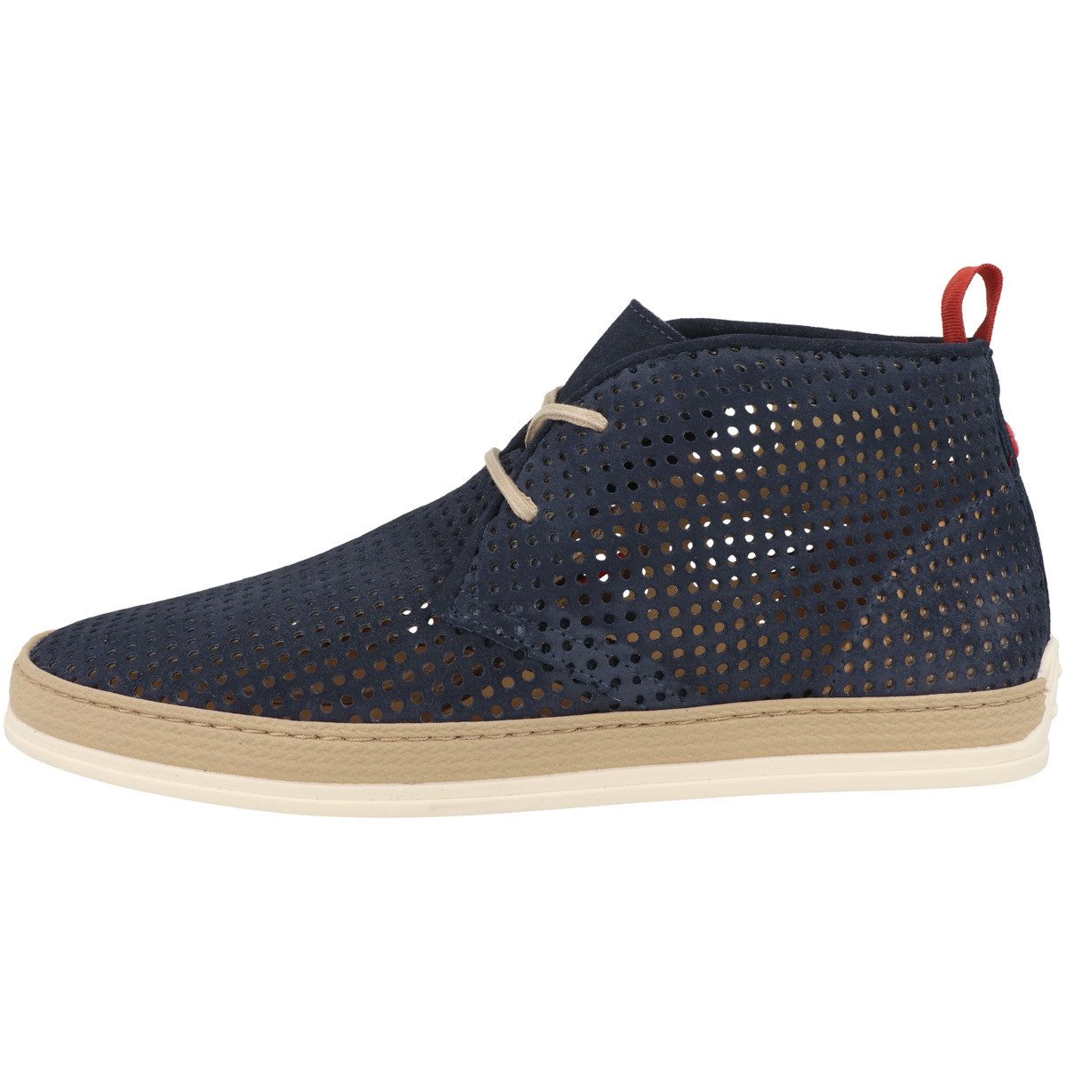 NOBRAND® CARL 8 Herren Schnürschuh Halbschuhe, Freizeitschuhe, Schnürer, St günstig online kaufen
