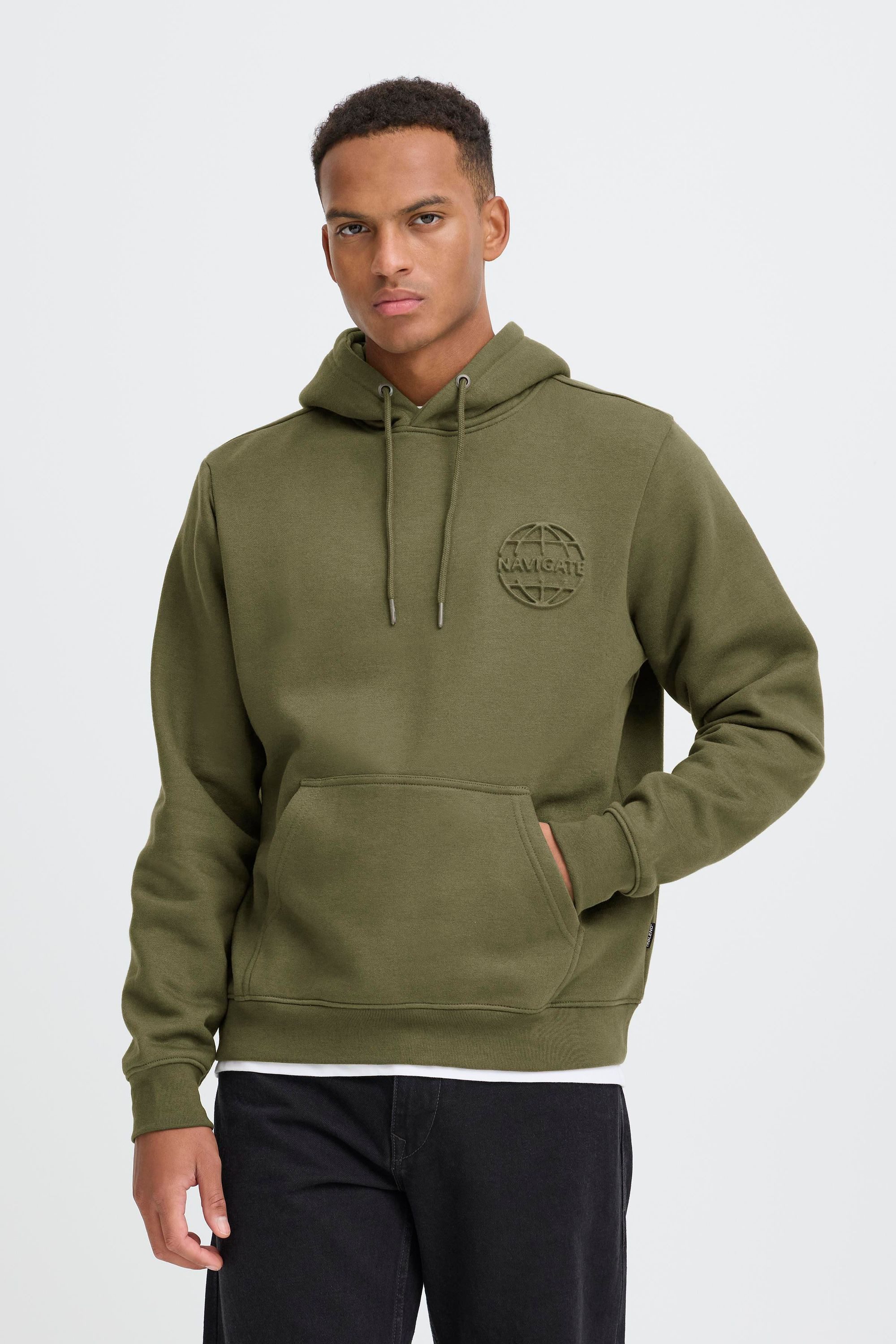 Blend Kapuzenpullover BHFAVIAN Stilvoller Hoodie mit günstig online kaufen