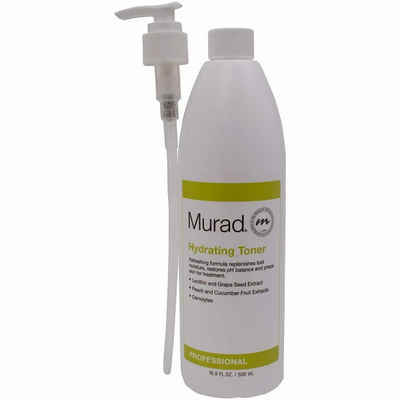 Murad Skincare Gesichtswasser Hydration Hydrating Toner 500ml