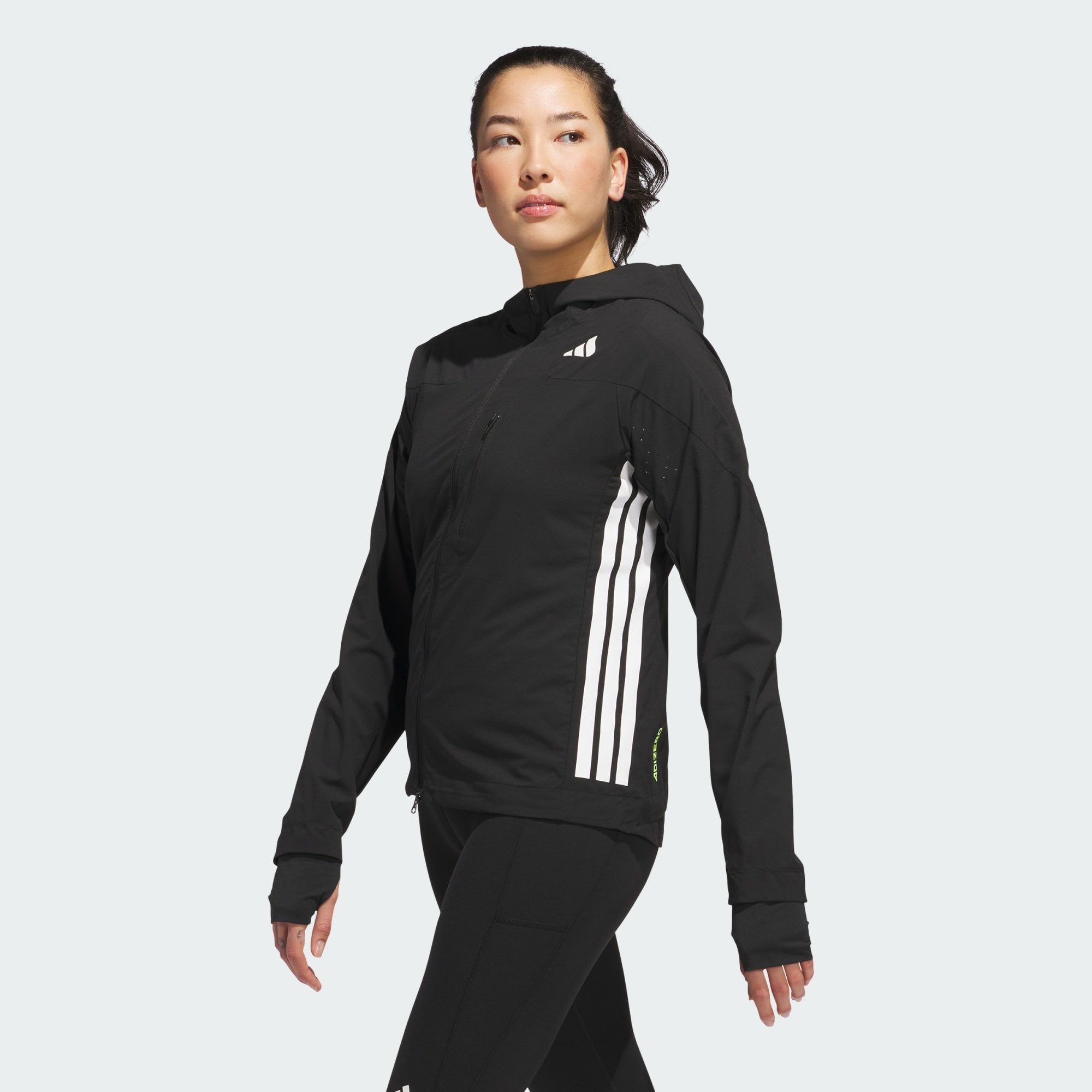 adidas Performance Laufjacke ADIZERO LAUFJACKE (1-St)