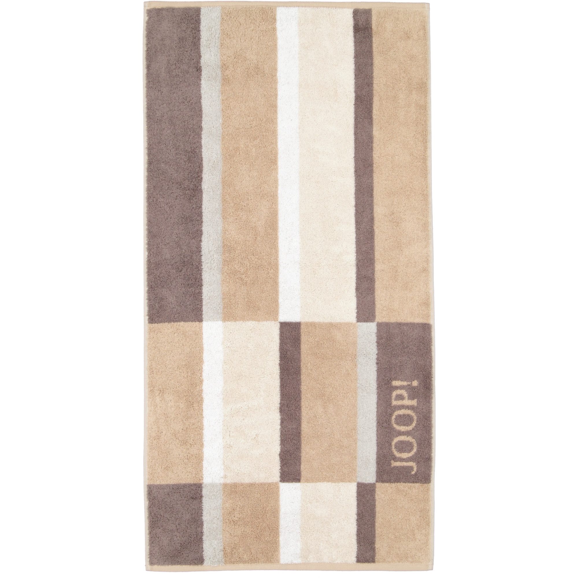 JOOP! Handtücher Shades Checked 1688, 100% Baumwolle (1-St)