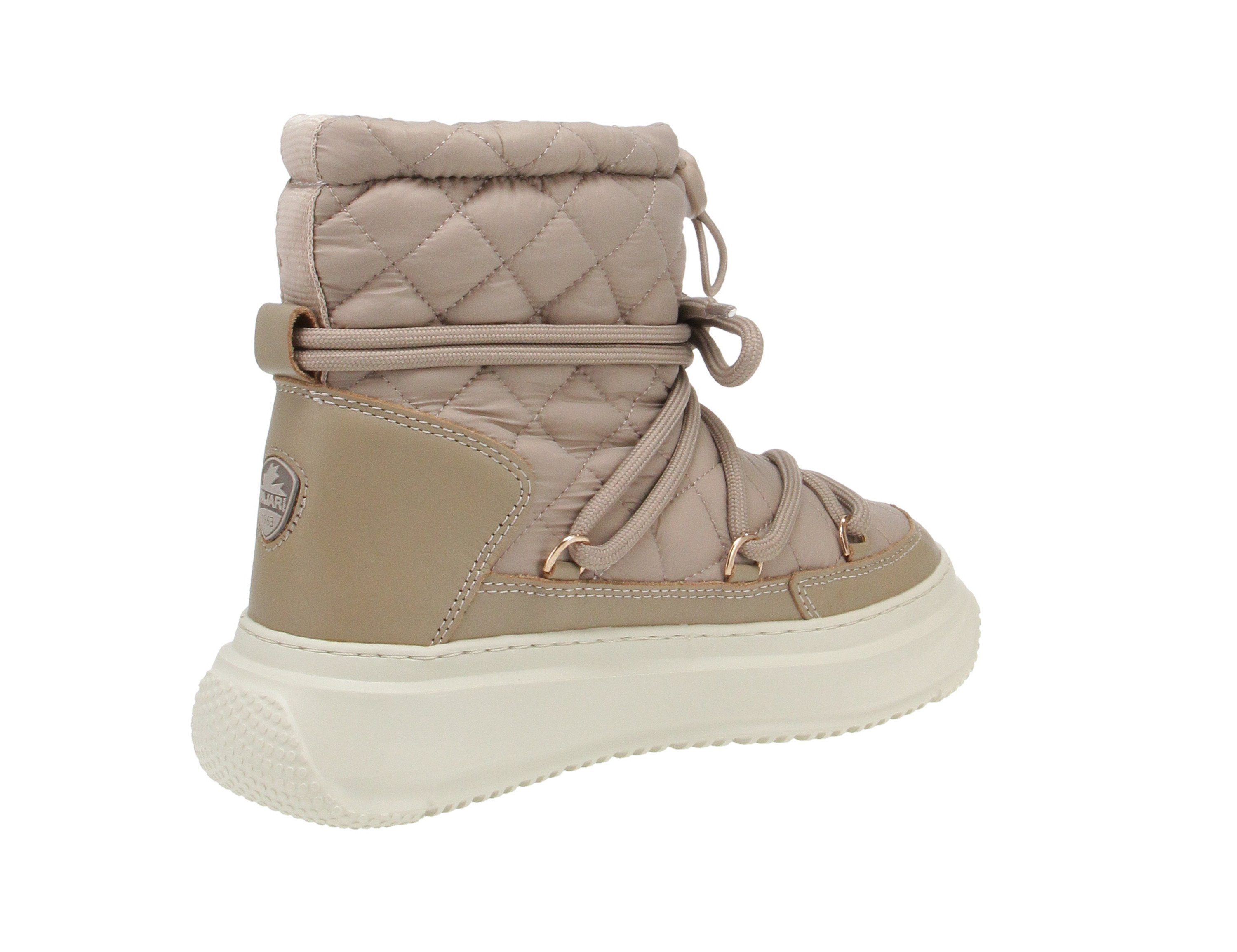 Pajar Canada Pajar Gravita - Damen Schuhe Stiefel - Beige Stiefel