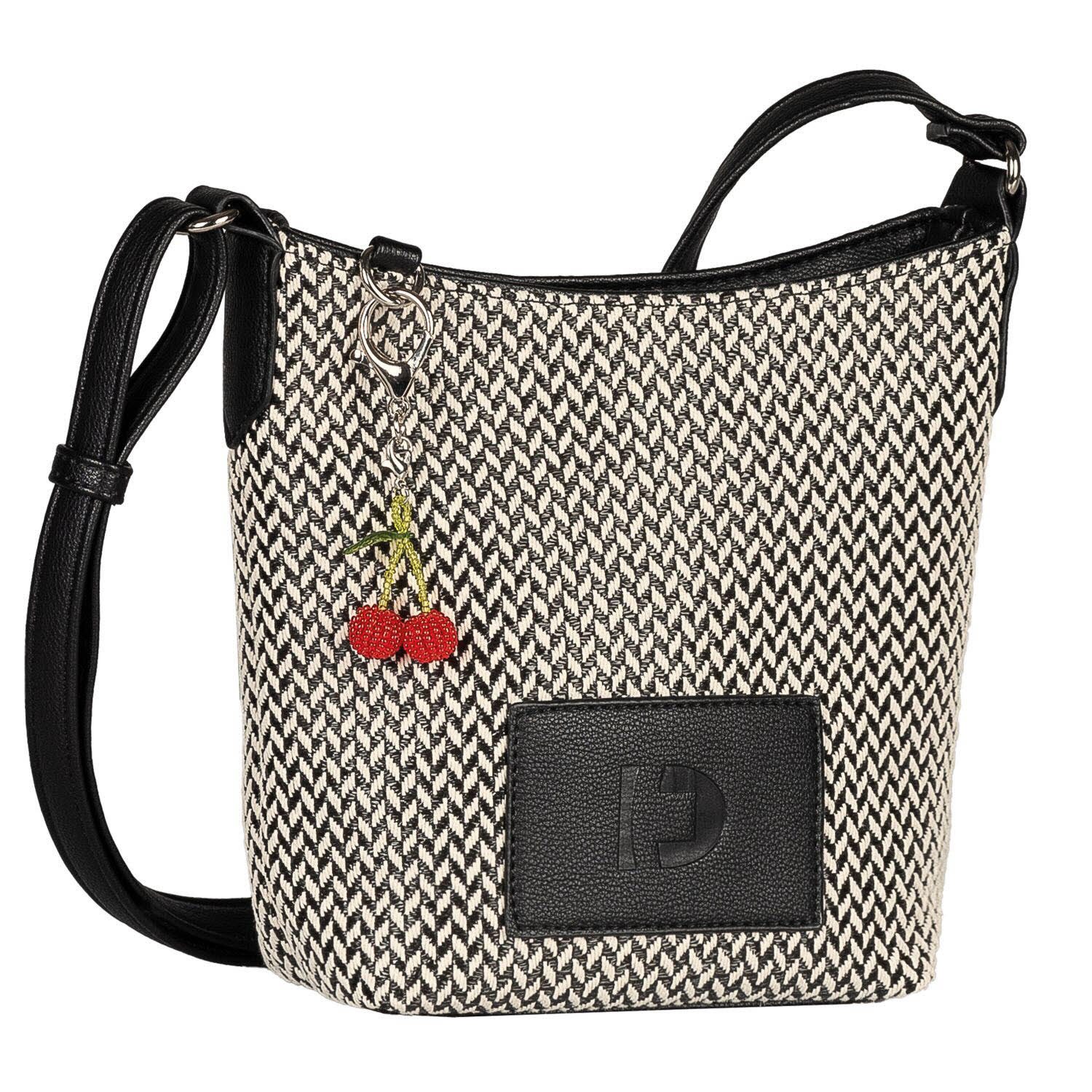 Handtasche Lucien Cross Bag S