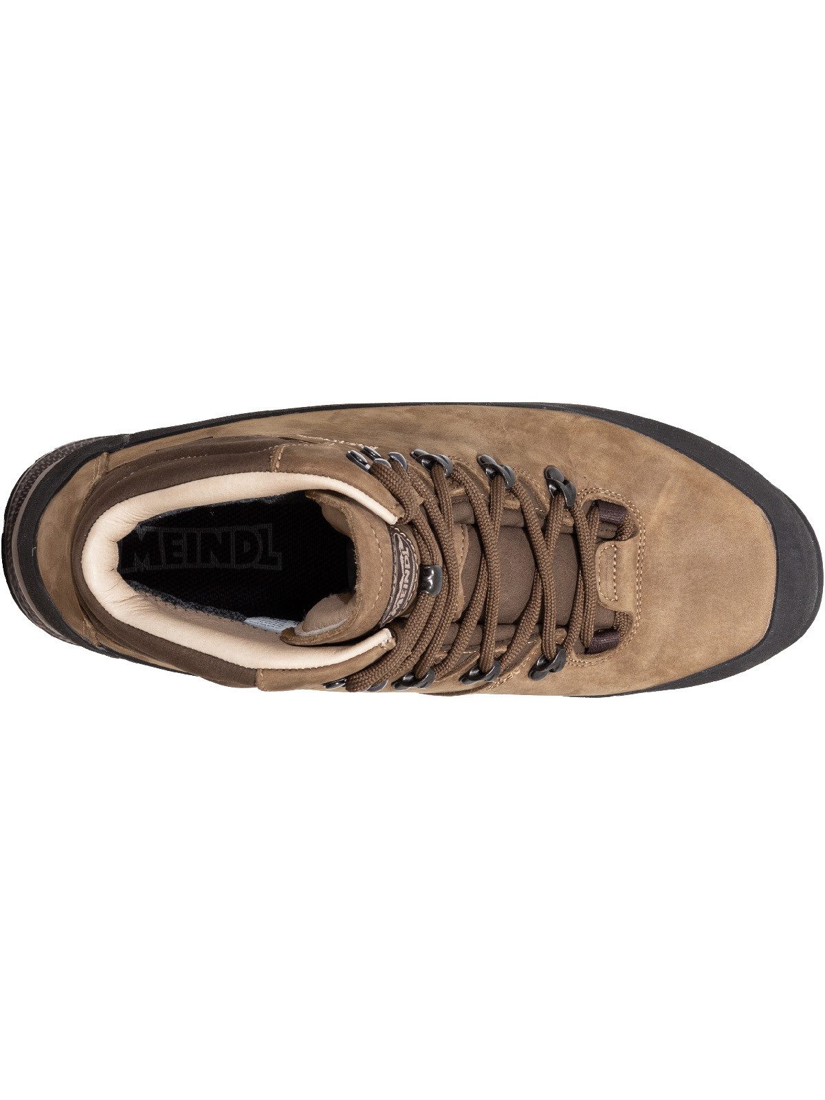 Meindl Meindl Lagos MFS braun Wanderschuh GORE-TEX® – Winddicht, wasserdicht und atmungsaktiv