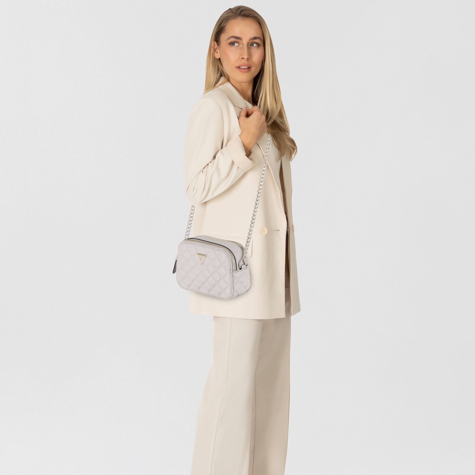 Guess Umhängetasche Giully II, Polyurethan günstig online kaufen