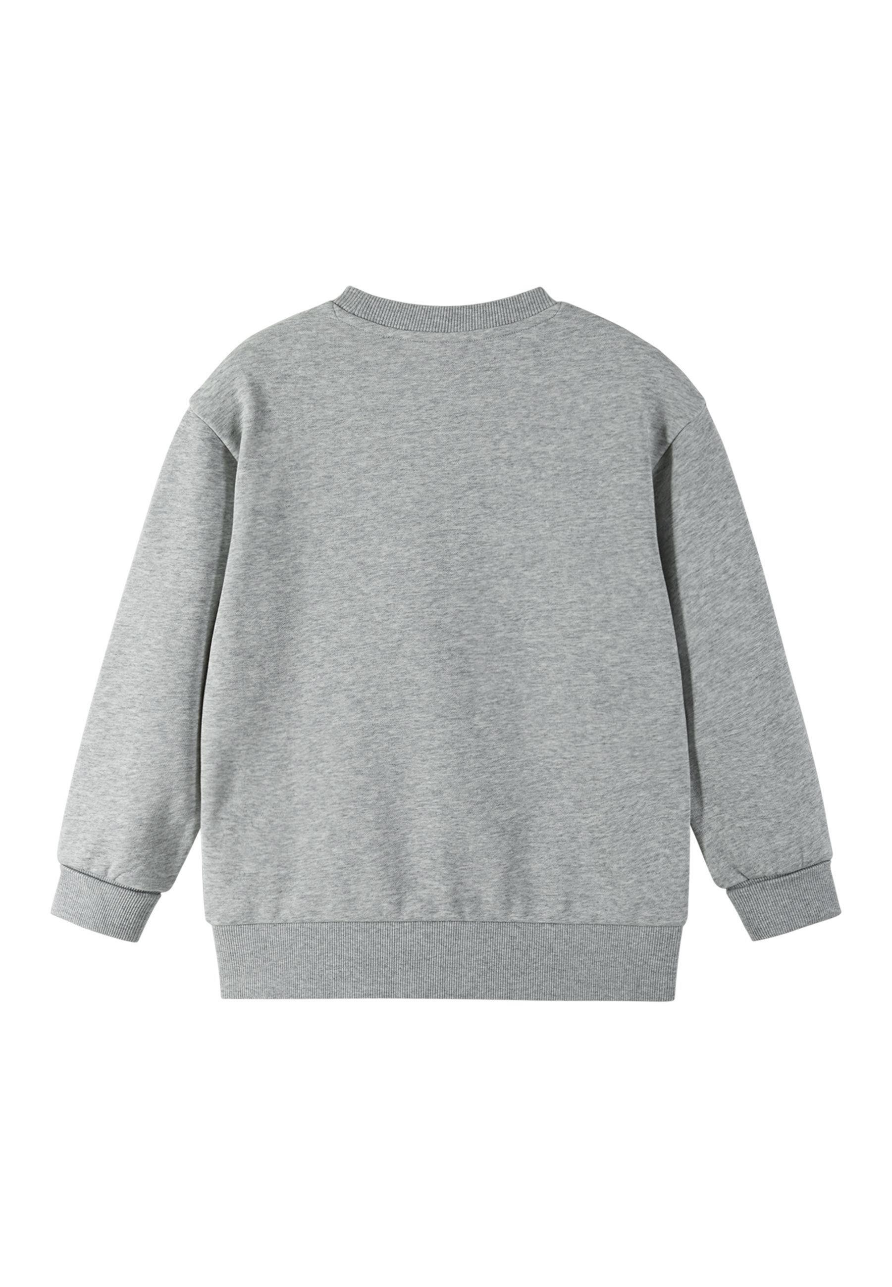 reima Sweatshirt SVETARI Sweatshirt mit weich gebürsteten Innenseite