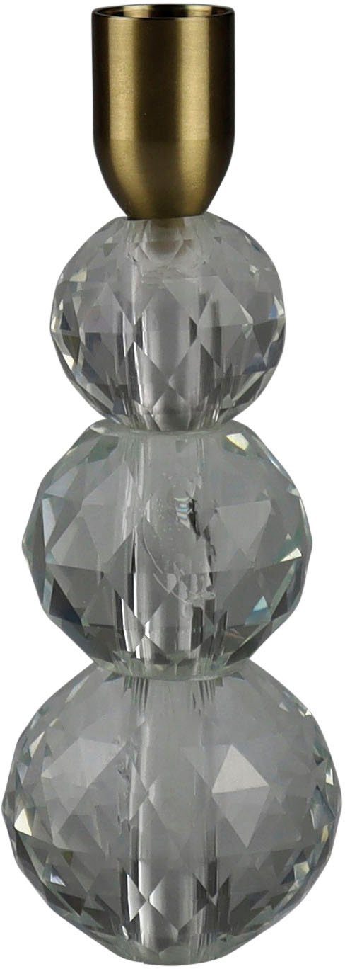 AM Design Kerzenleuchter (1 St), Stabkerzenhalter aus Acryl