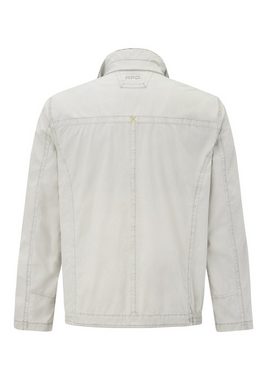 Redpoint Blouson BOOKER Modern Fit Übergangsjacke aus reiner Baumwolle