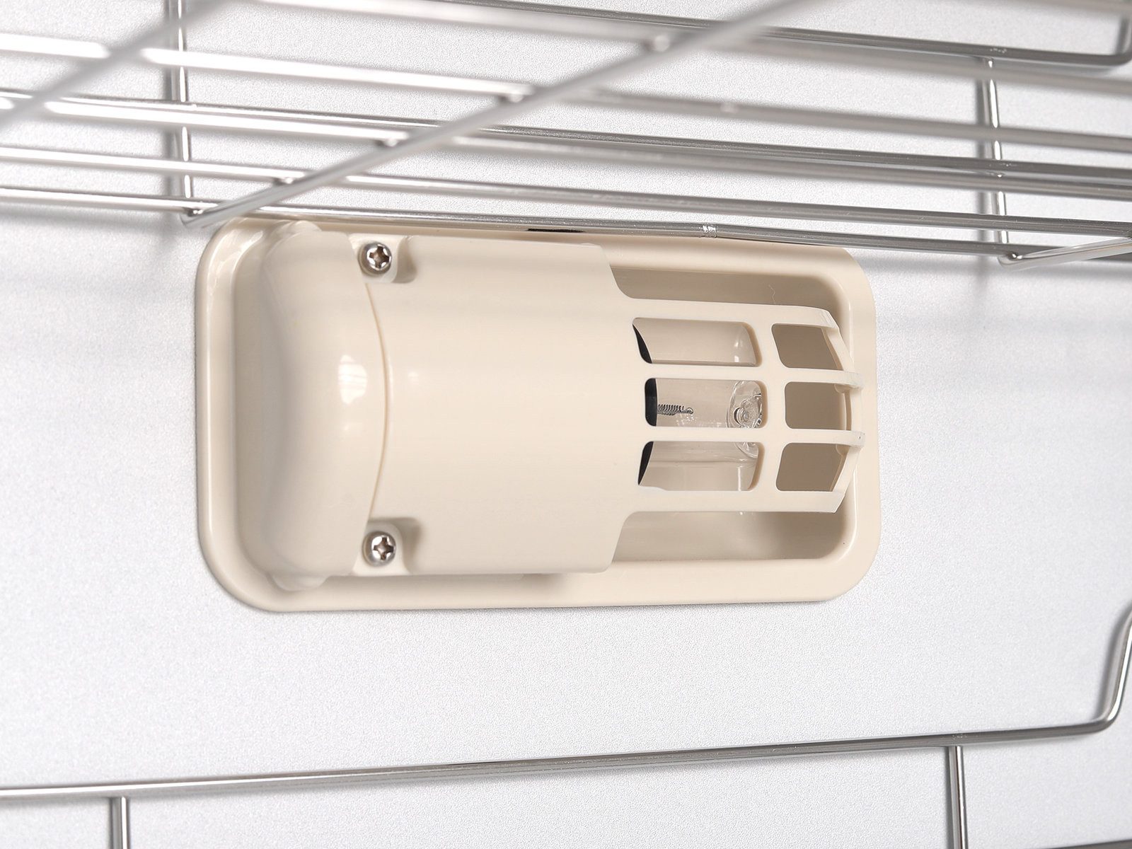 Habys Massageliege Handtuchwärmer mit UV-Sterilisation, 75°C Heizfunktion, 20 Liter