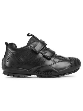 Geox Sneakers J Savage A J0424A 00043 C9999 S Black Sneaker