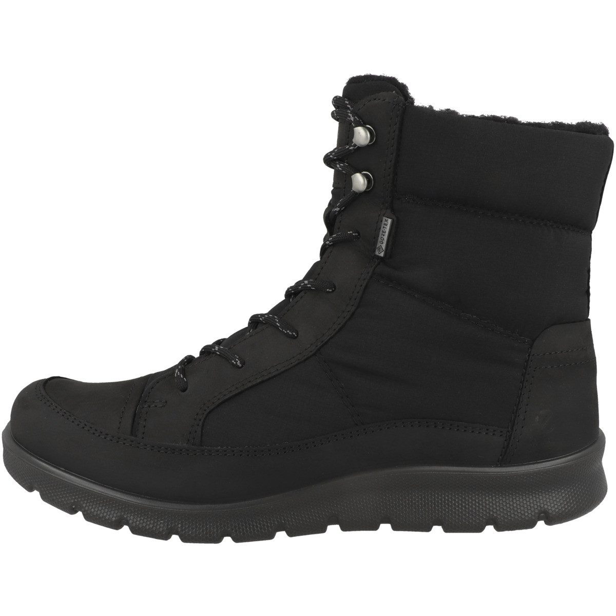 Ecco Babett Damen Winterboots Stiefeletten, Stiefel, Winterstiefel, Winterboots, Schneestiefel